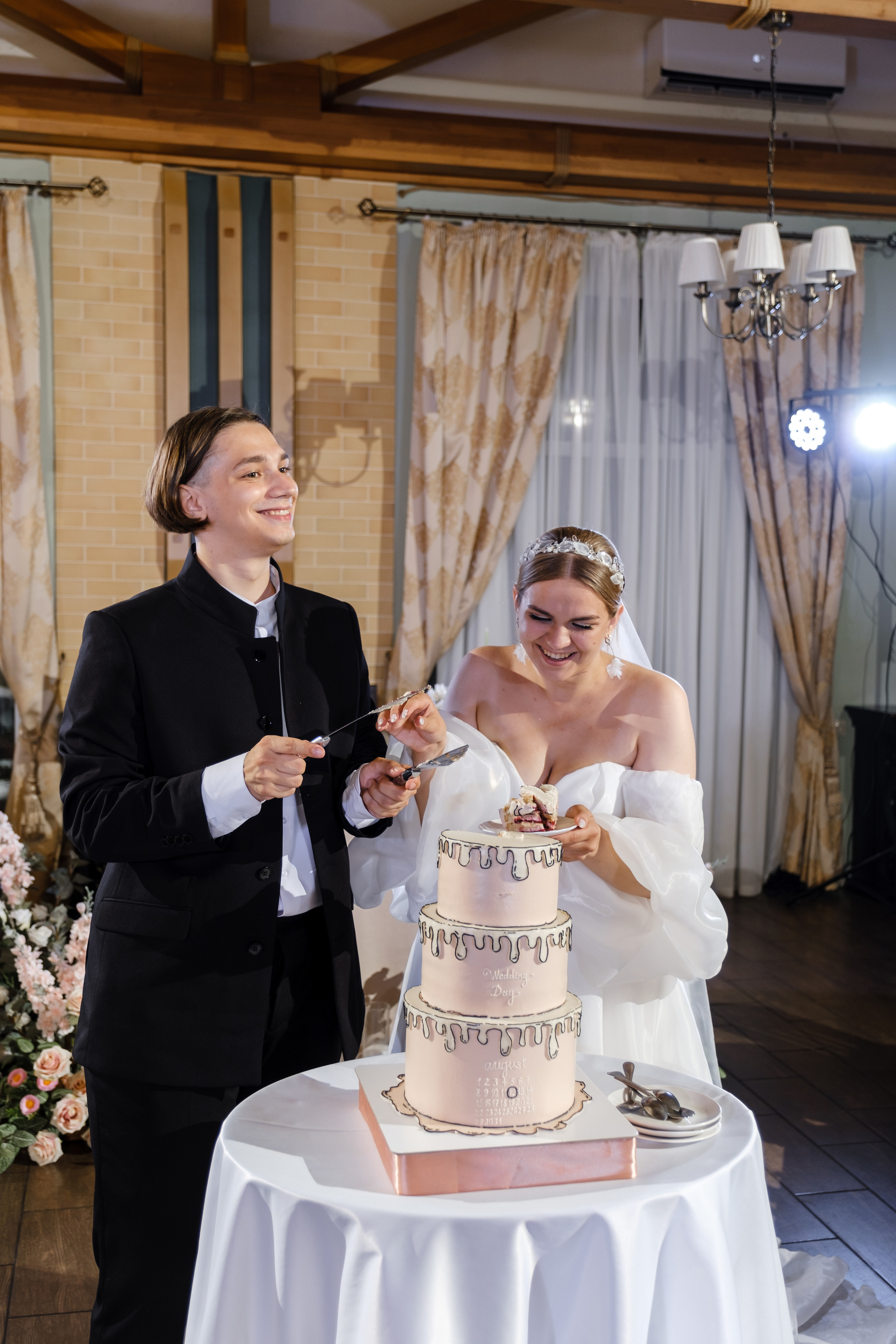 S&V. Свадебный фотограф в Брянске Иванникова Елена