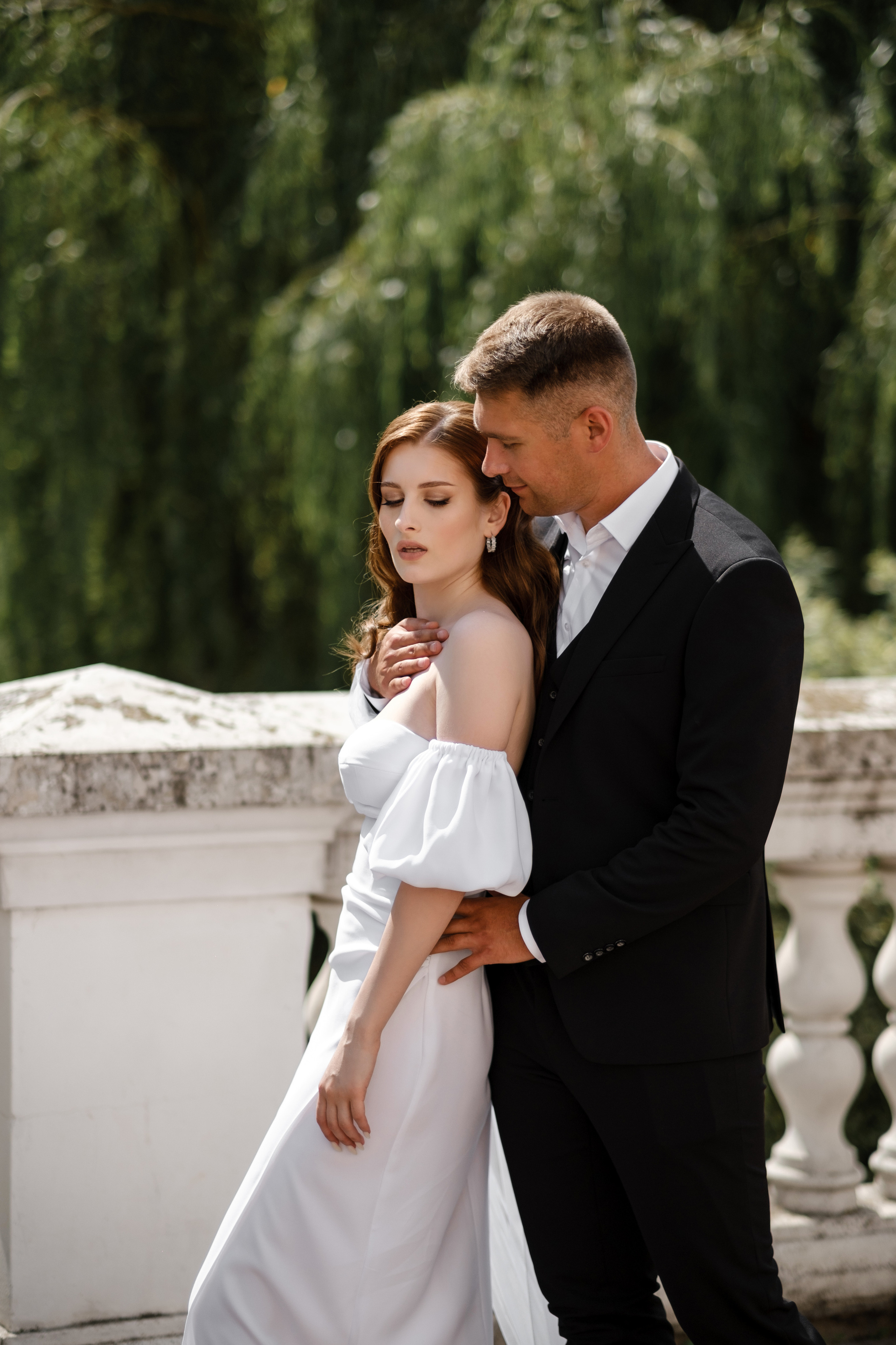 A&A. Свадебный фотограф в Брянске Иванникова Елена