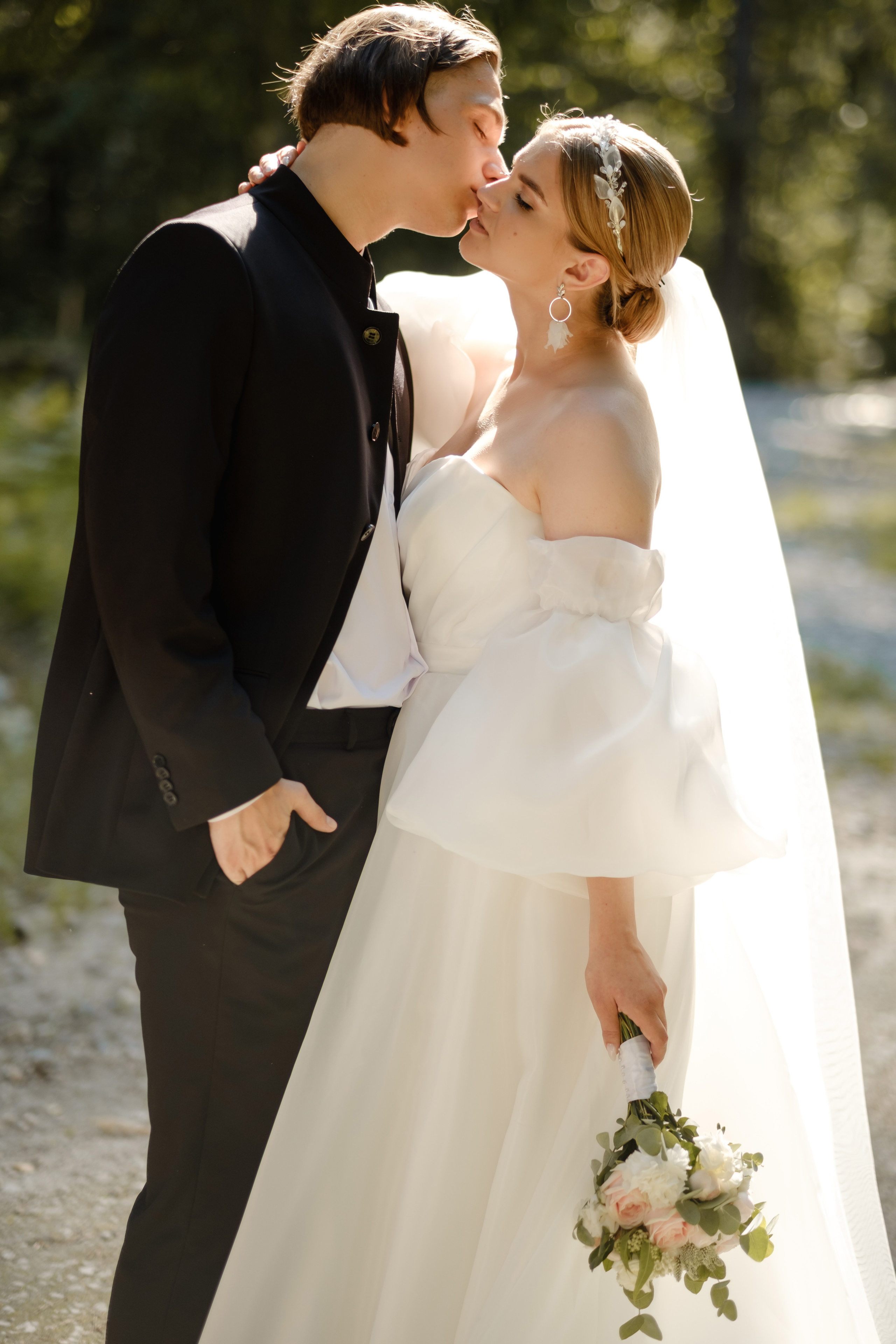 S&V. Свадебный фотограф в Брянске Иванникова Елена