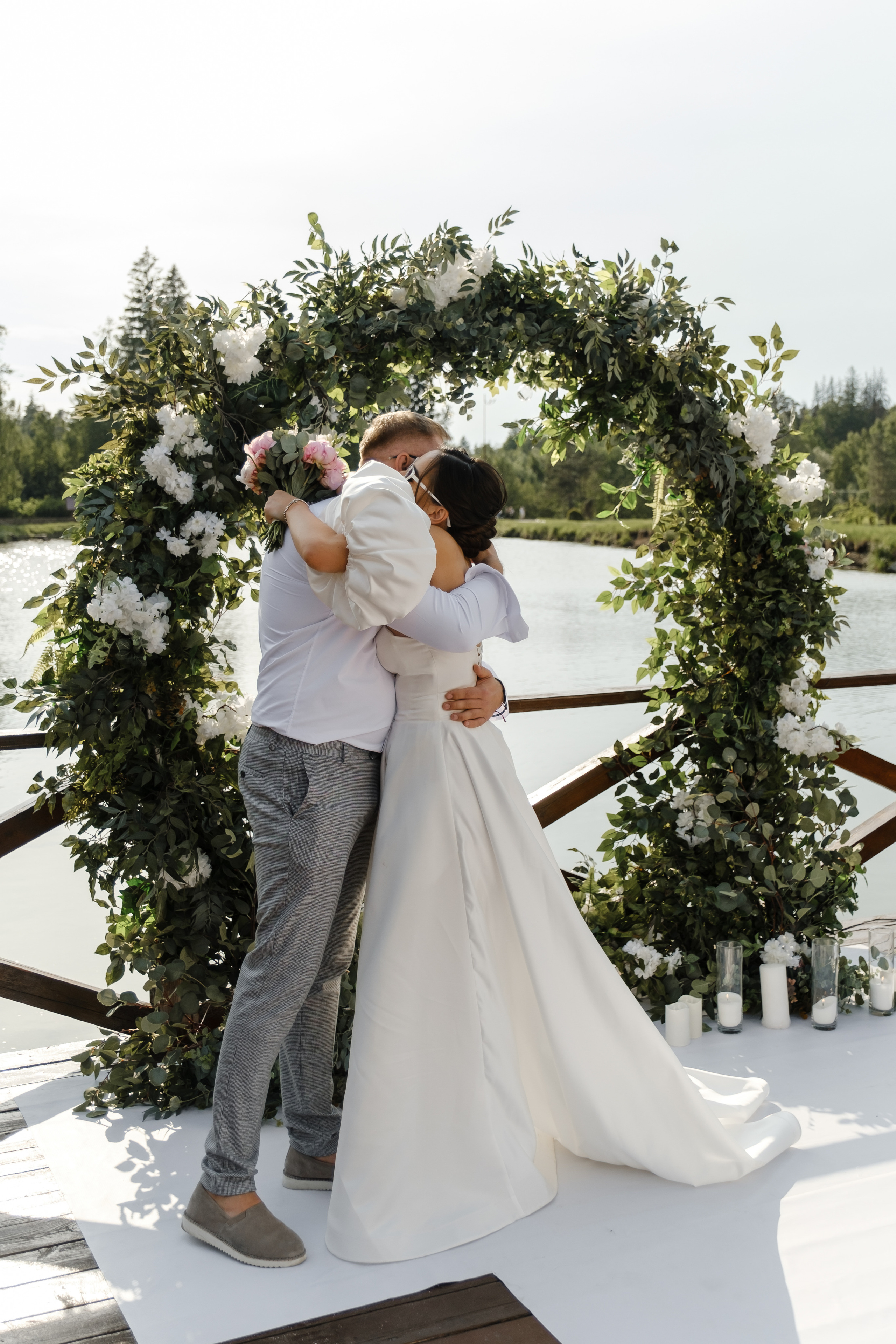 D&Y. Свадебный фотограф в Брянске Иванникова Елена