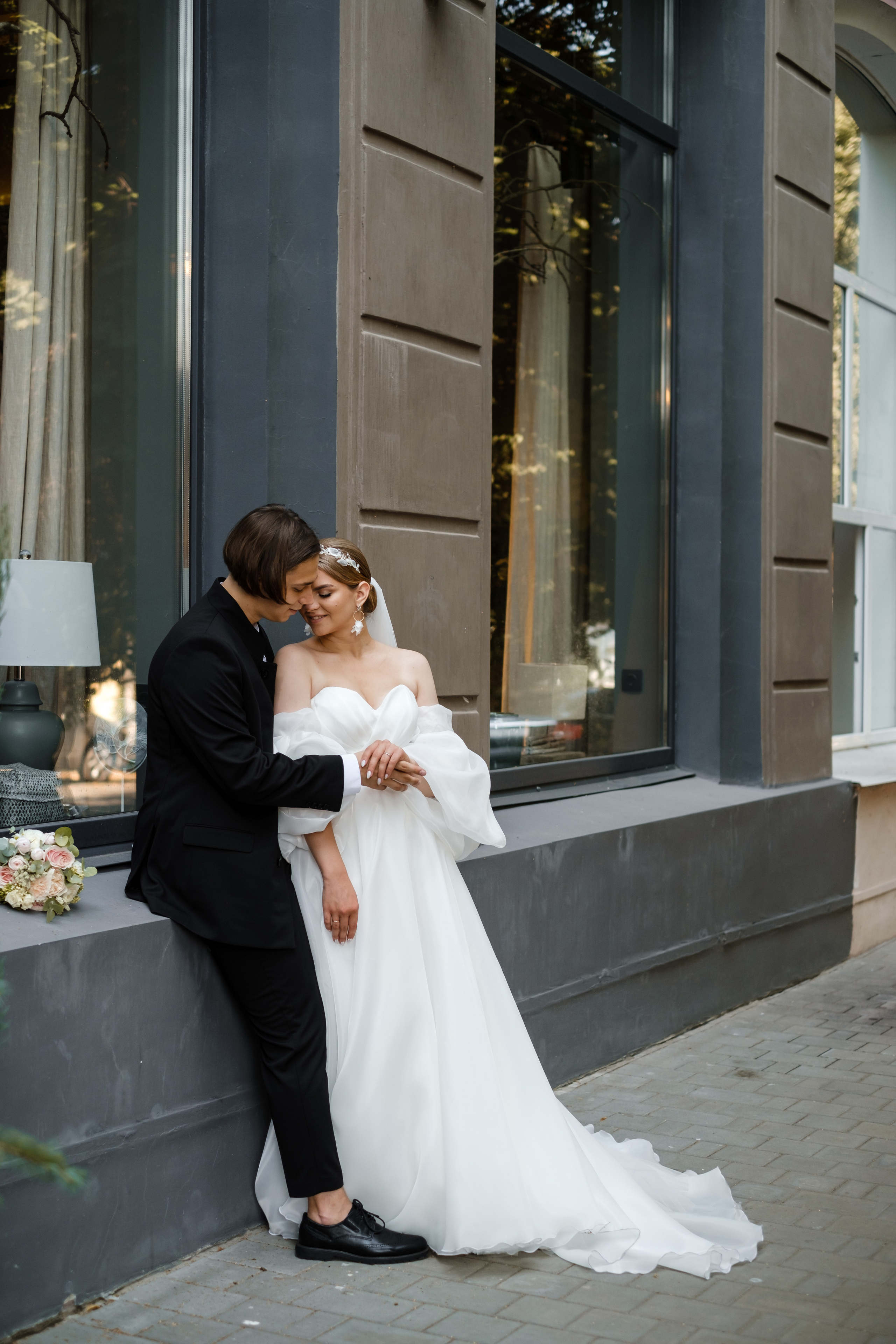 S&V. Свадебный фотограф в Брянске Иванникова Елена