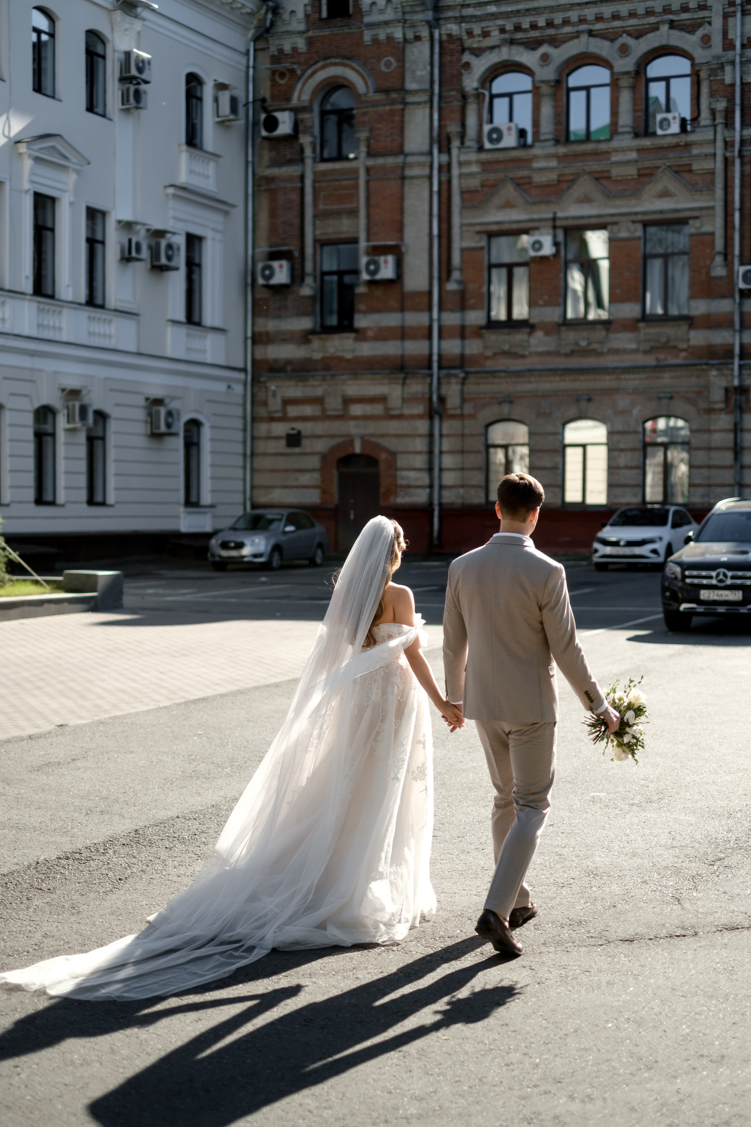 N&M. Свадебный фотограф в Брянске Иванникова Елена