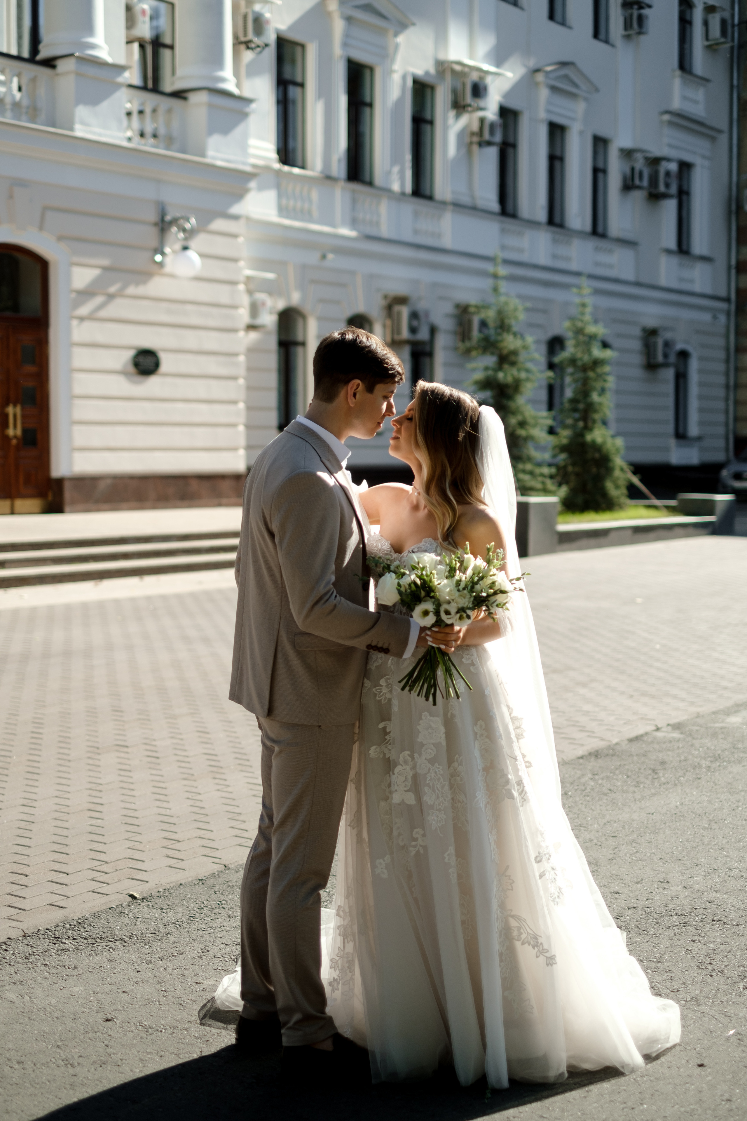 N&M. Свадебный фотограф в Брянске Иванникова Елена