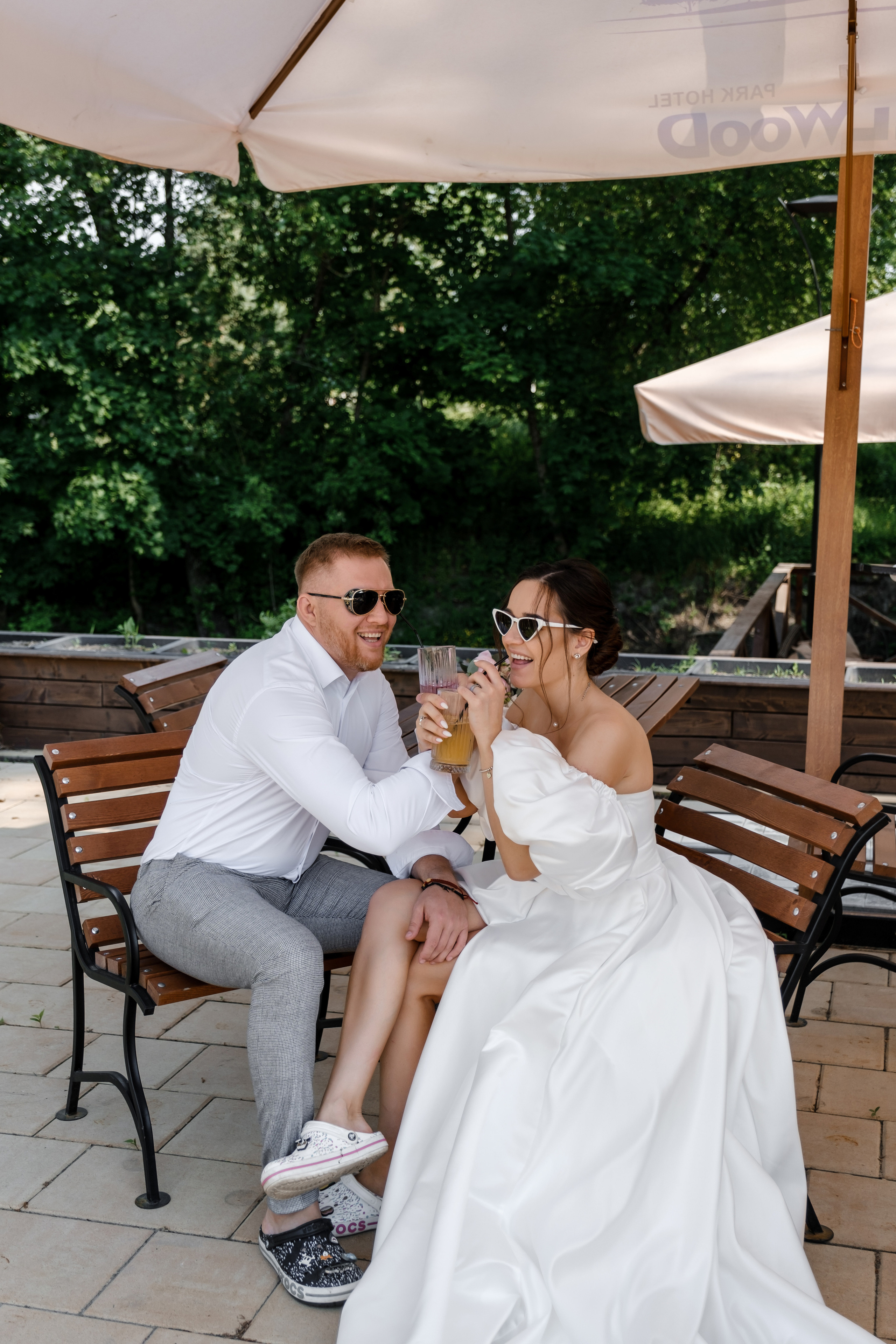 D&Y. Свадебный фотограф в Брянске Иванникова Елена