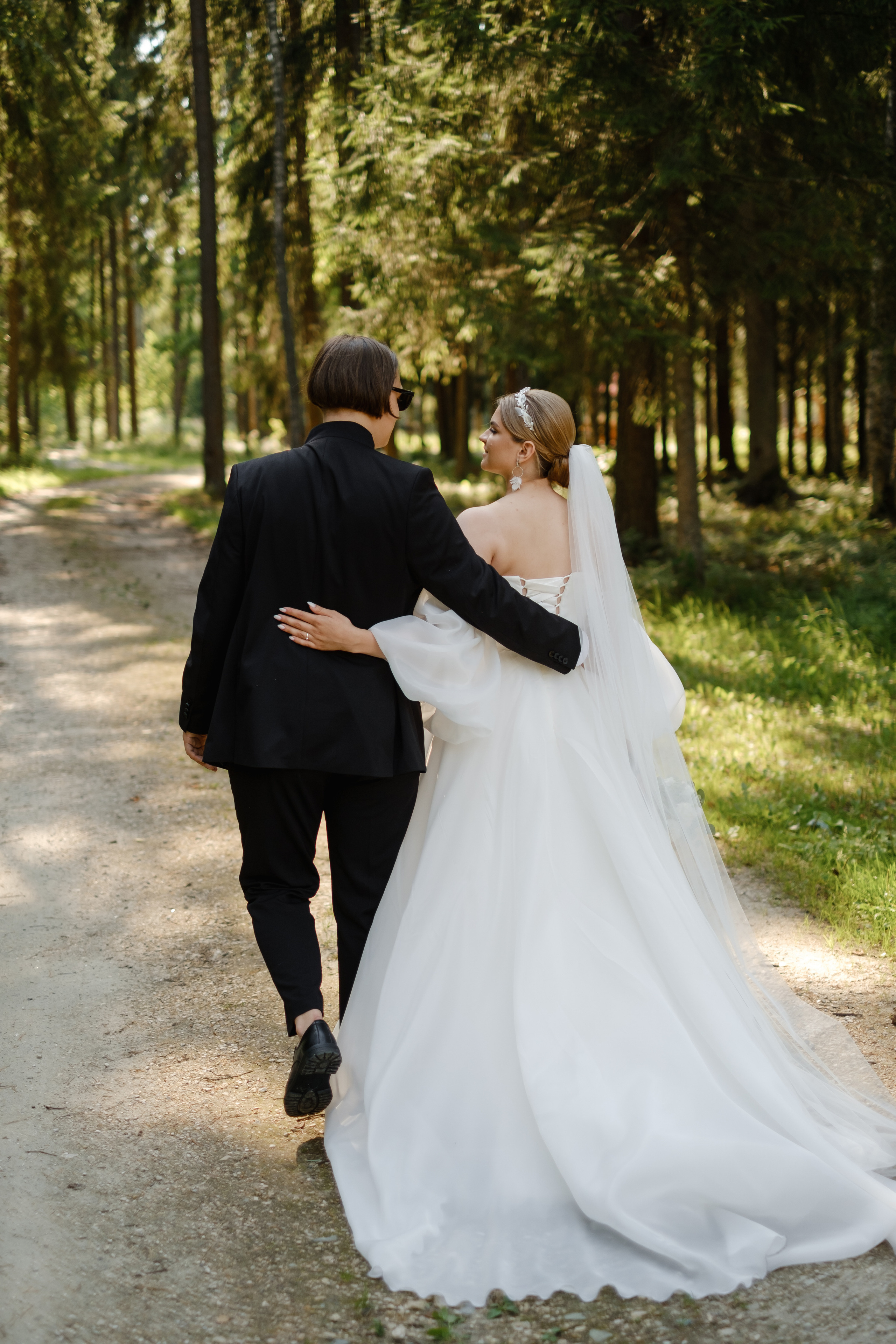 S&V. Свадебный фотограф в Брянске Иванникова Елена