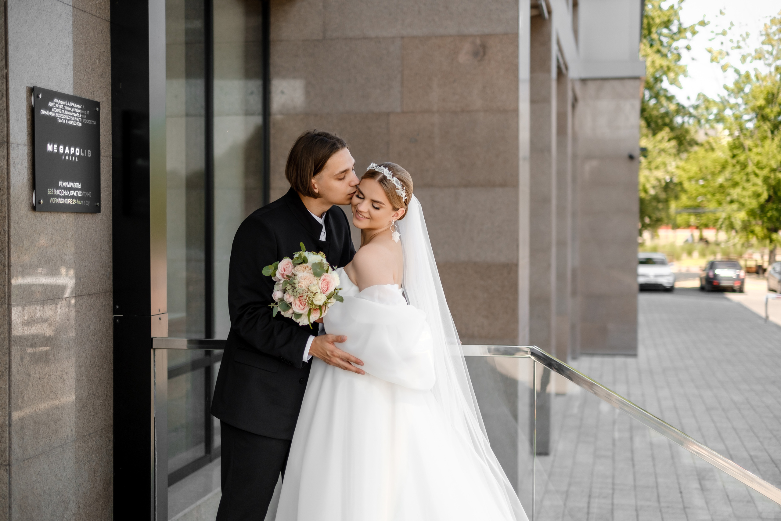 S&V. Свадебный фотограф в Брянске Иванникова Елена