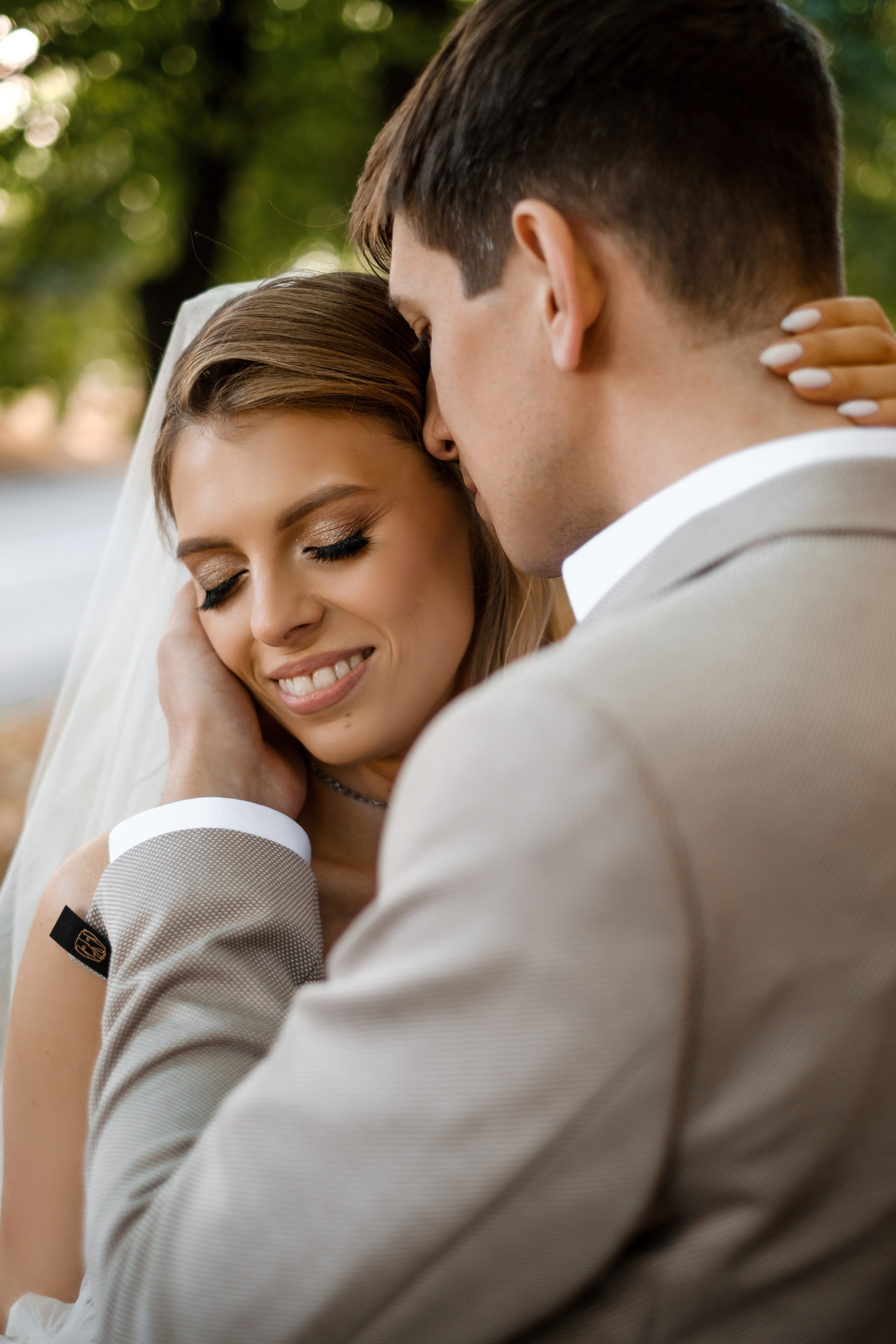 N&M. Свадебный фотограф в Брянске Иванникова Елена