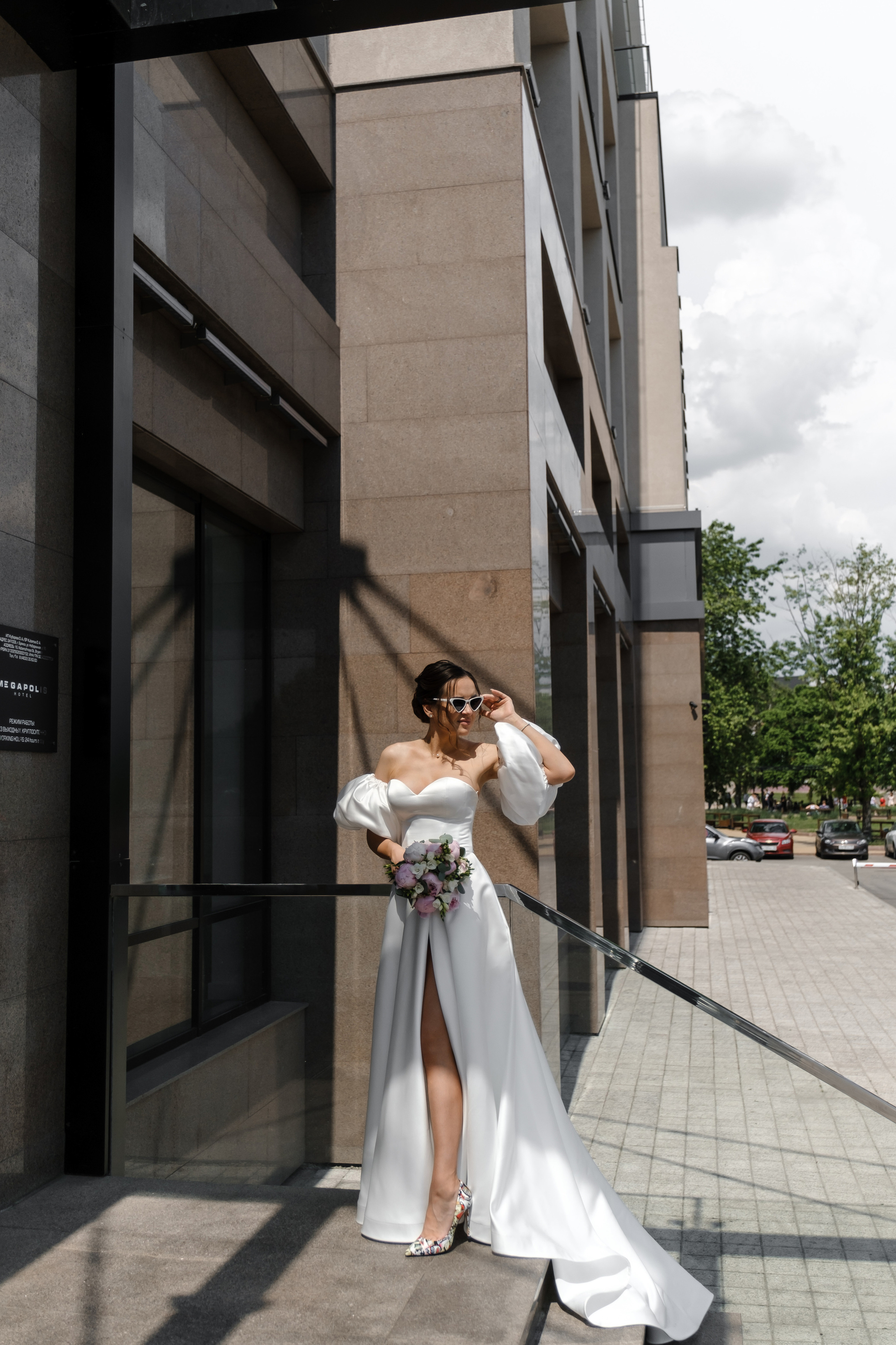 D&Y. Свадебный фотограф в Брянске Иванникова Елена