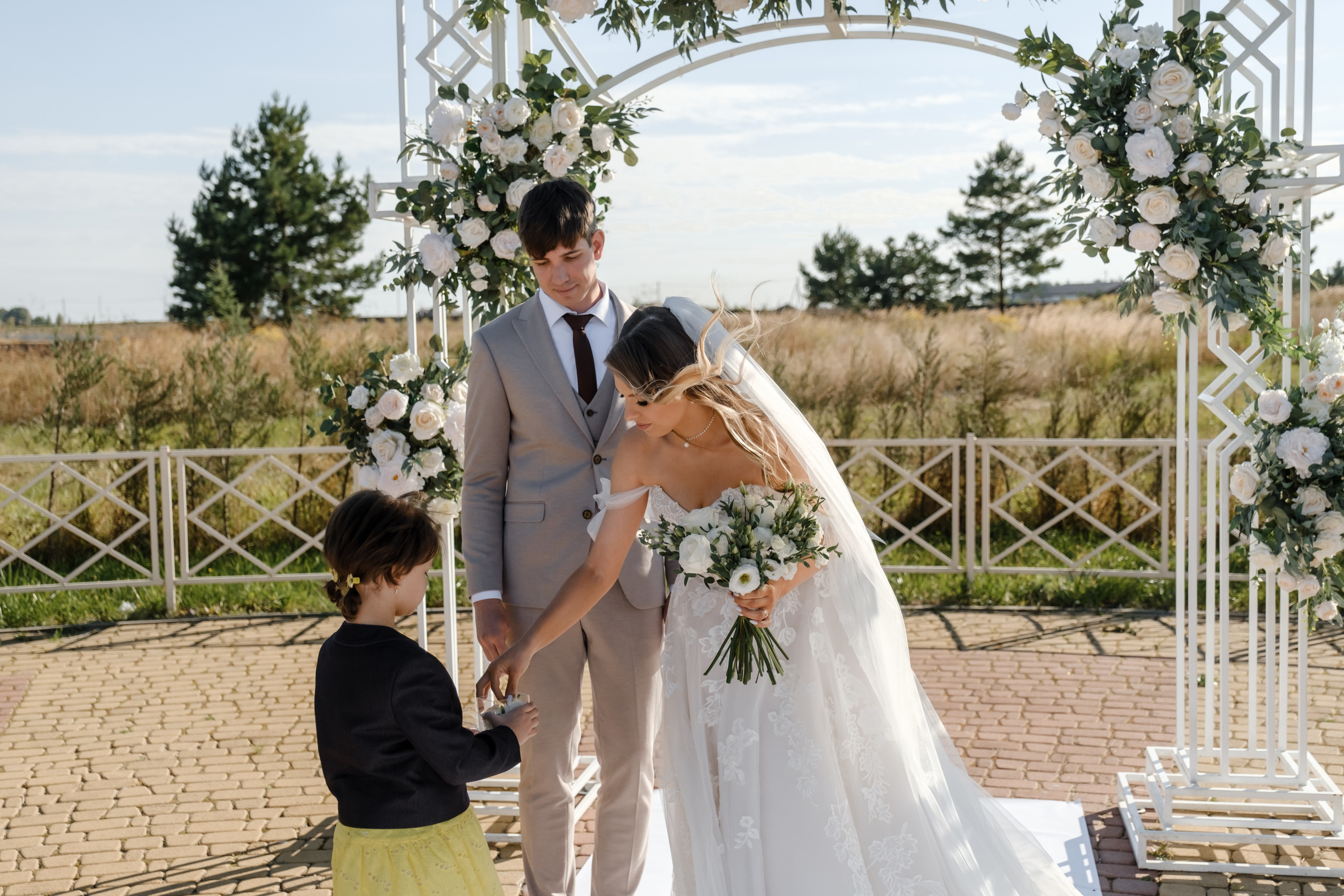 N&M. Свадебный фотограф в Брянске Иванникова Елена