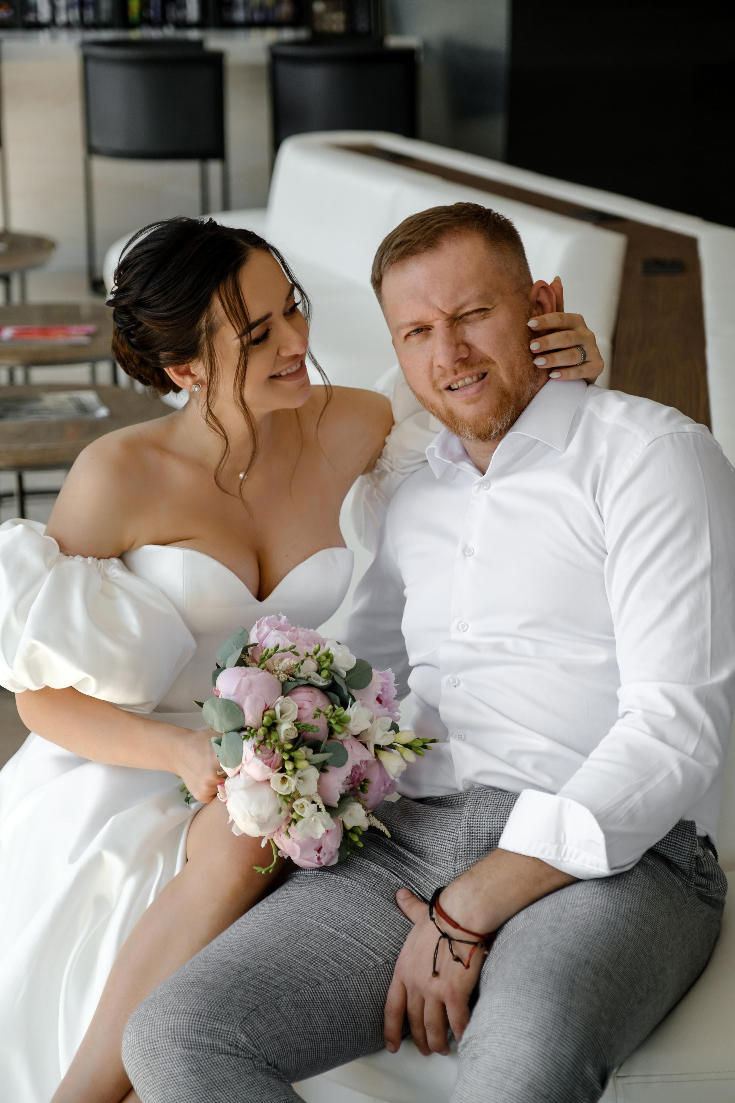 D&Y. Свадебный фотограф в Брянске Иванникова Елена