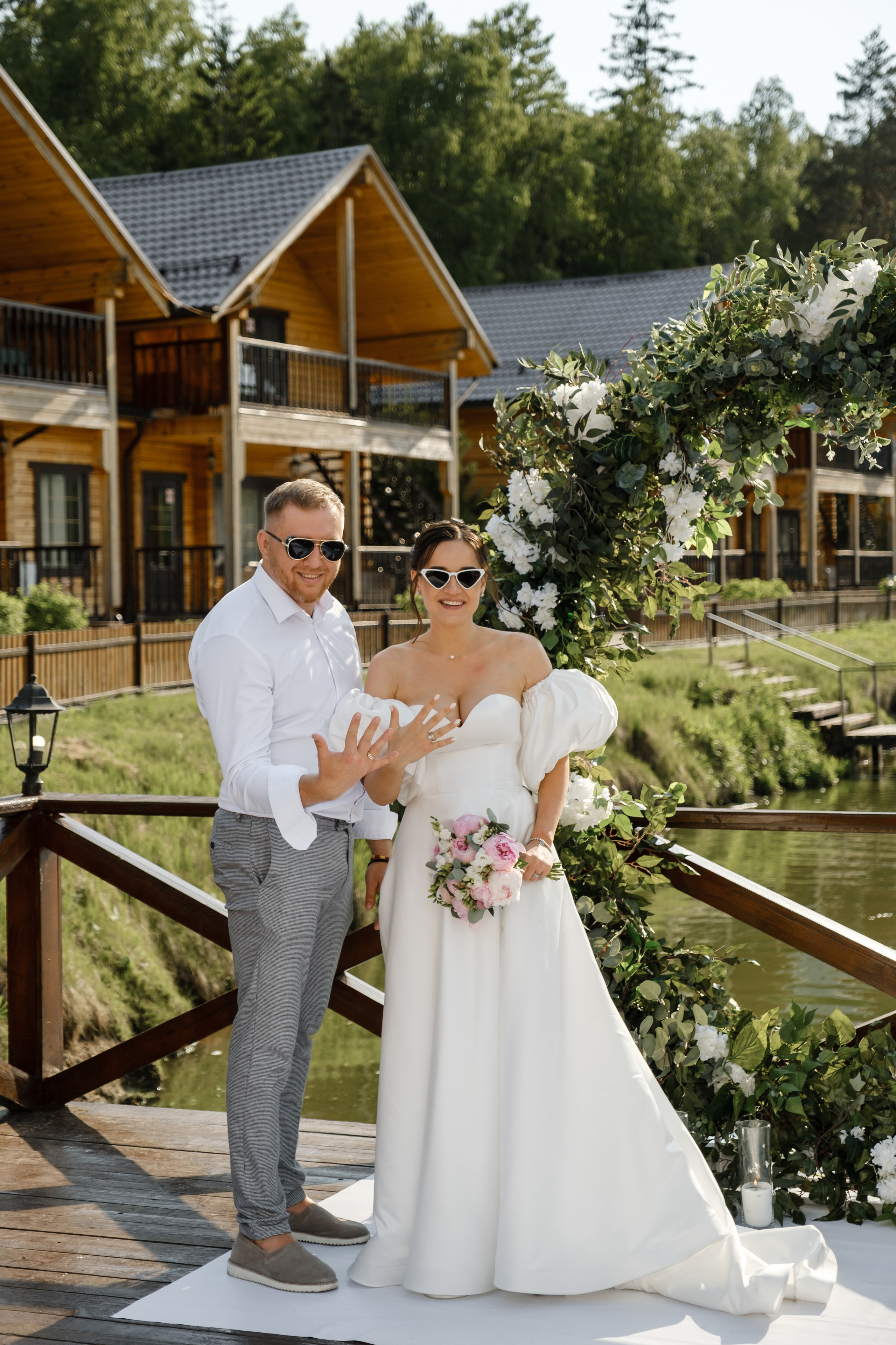 D&Y. Свадебный фотограф в Брянске Иванникова Елена