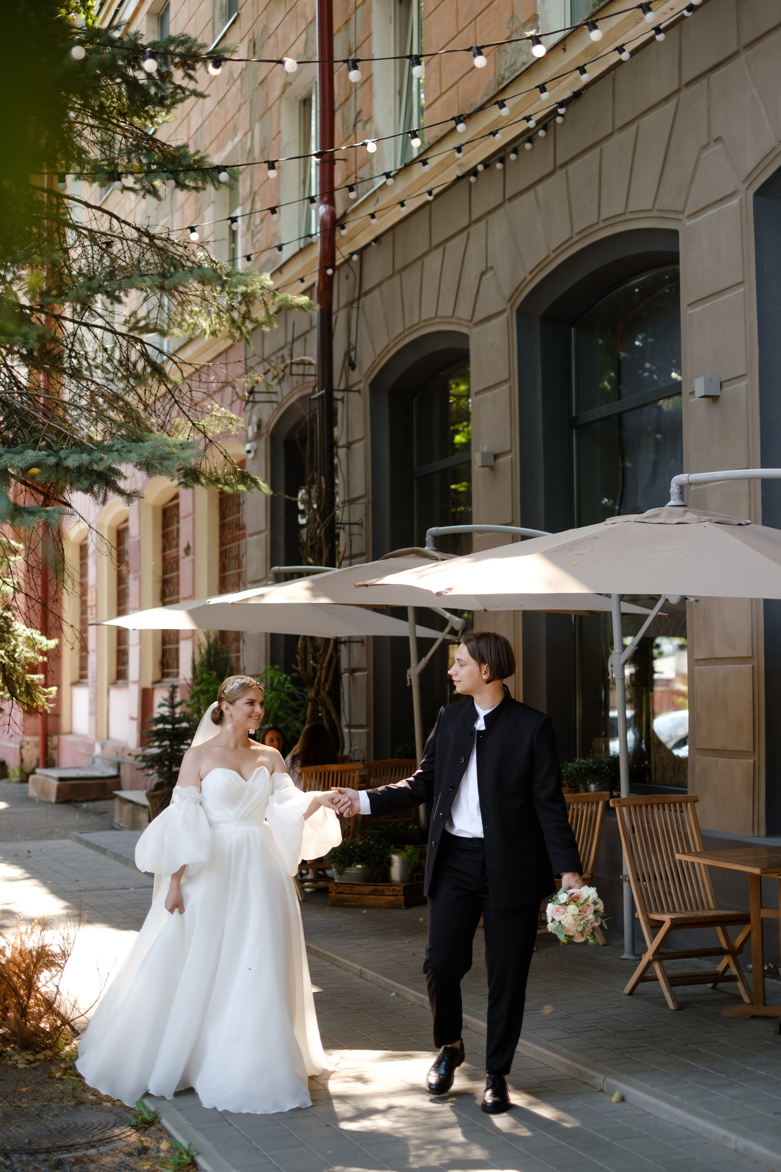 S&V. Свадебный фотограф в Брянске Иванникова Елена