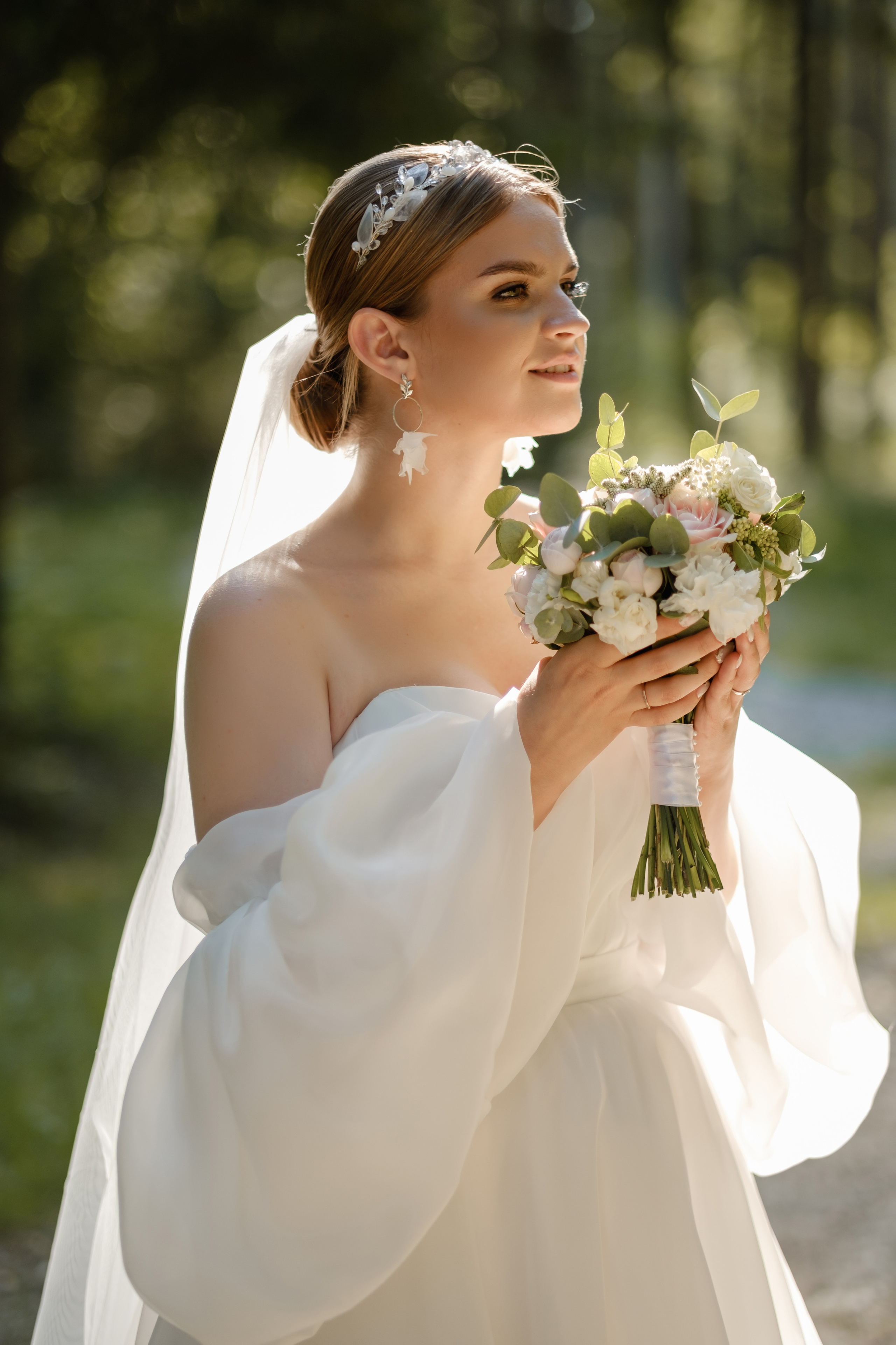 S&V. Свадебный фотограф в Брянске Иванникова Елена