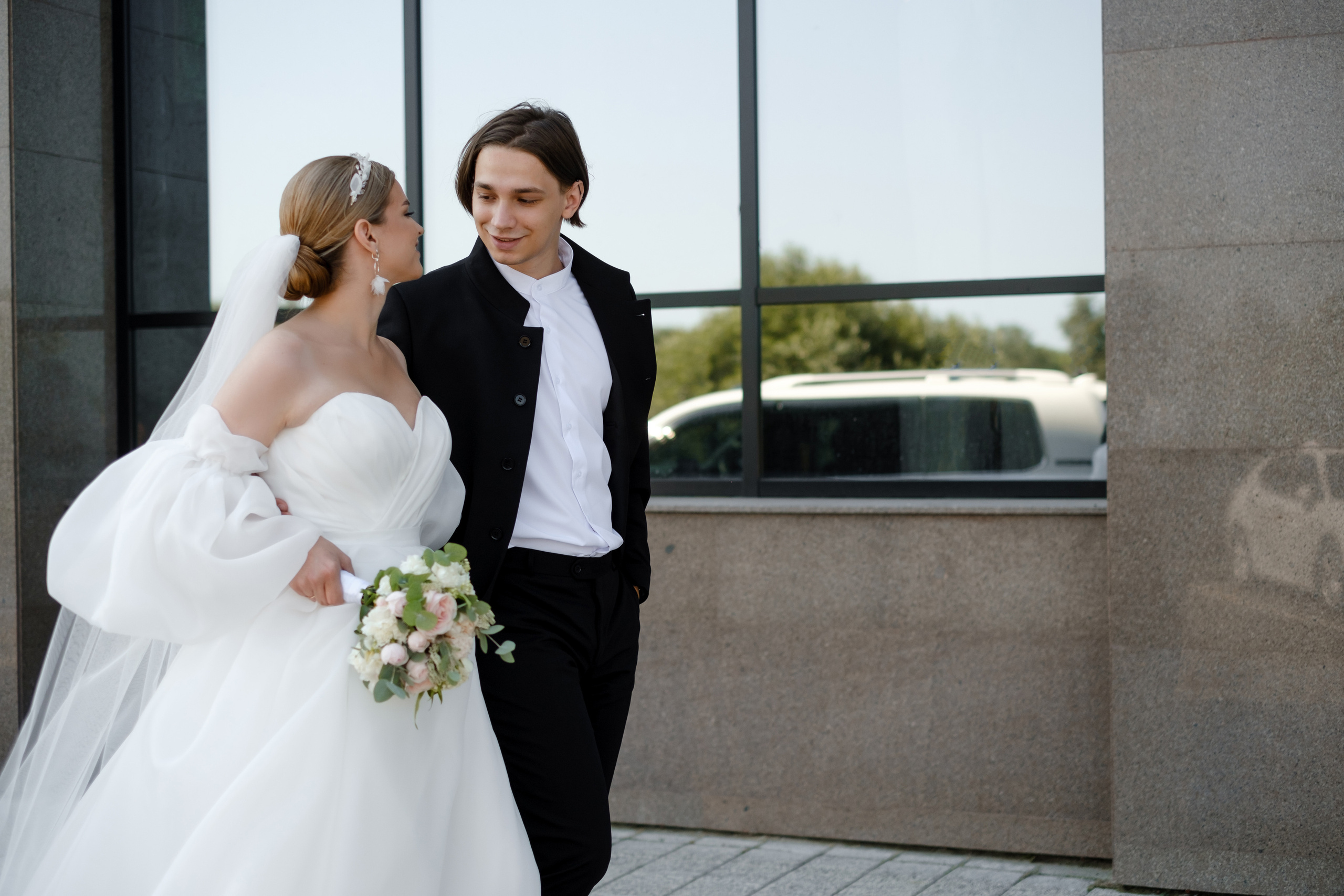 S&V. Свадебный фотограф в Брянске Иванникова Елена