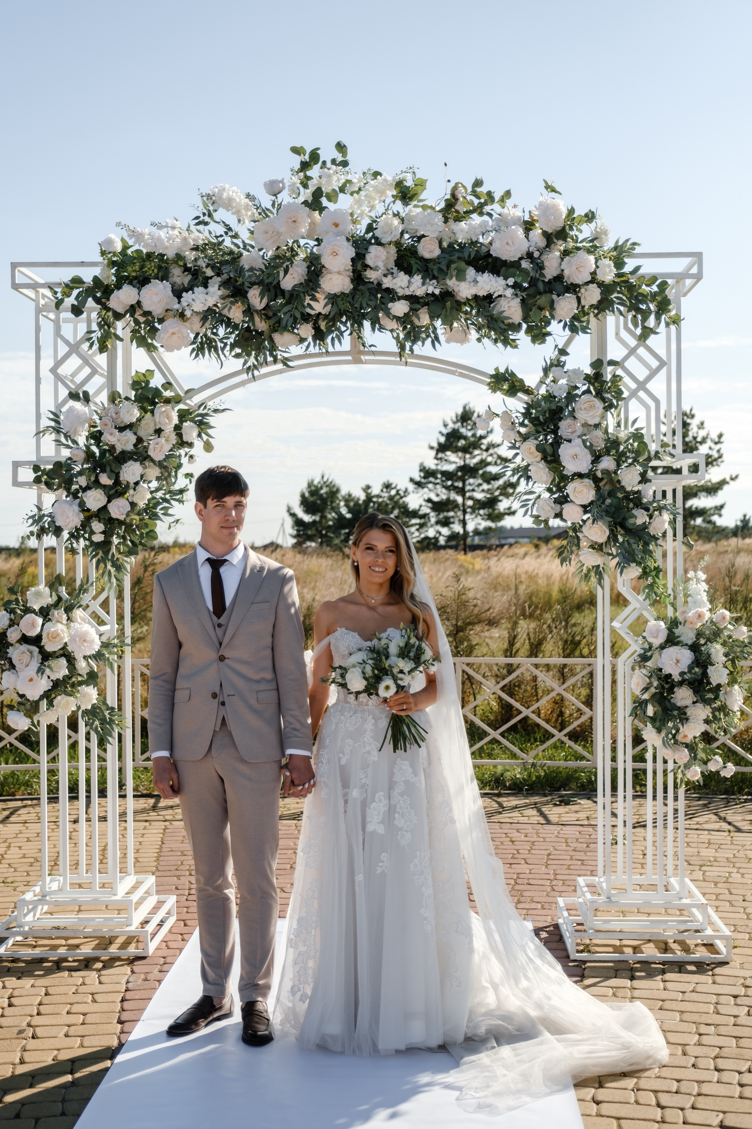 N&M. Свадебный фотограф в Брянске Иванникова Елена