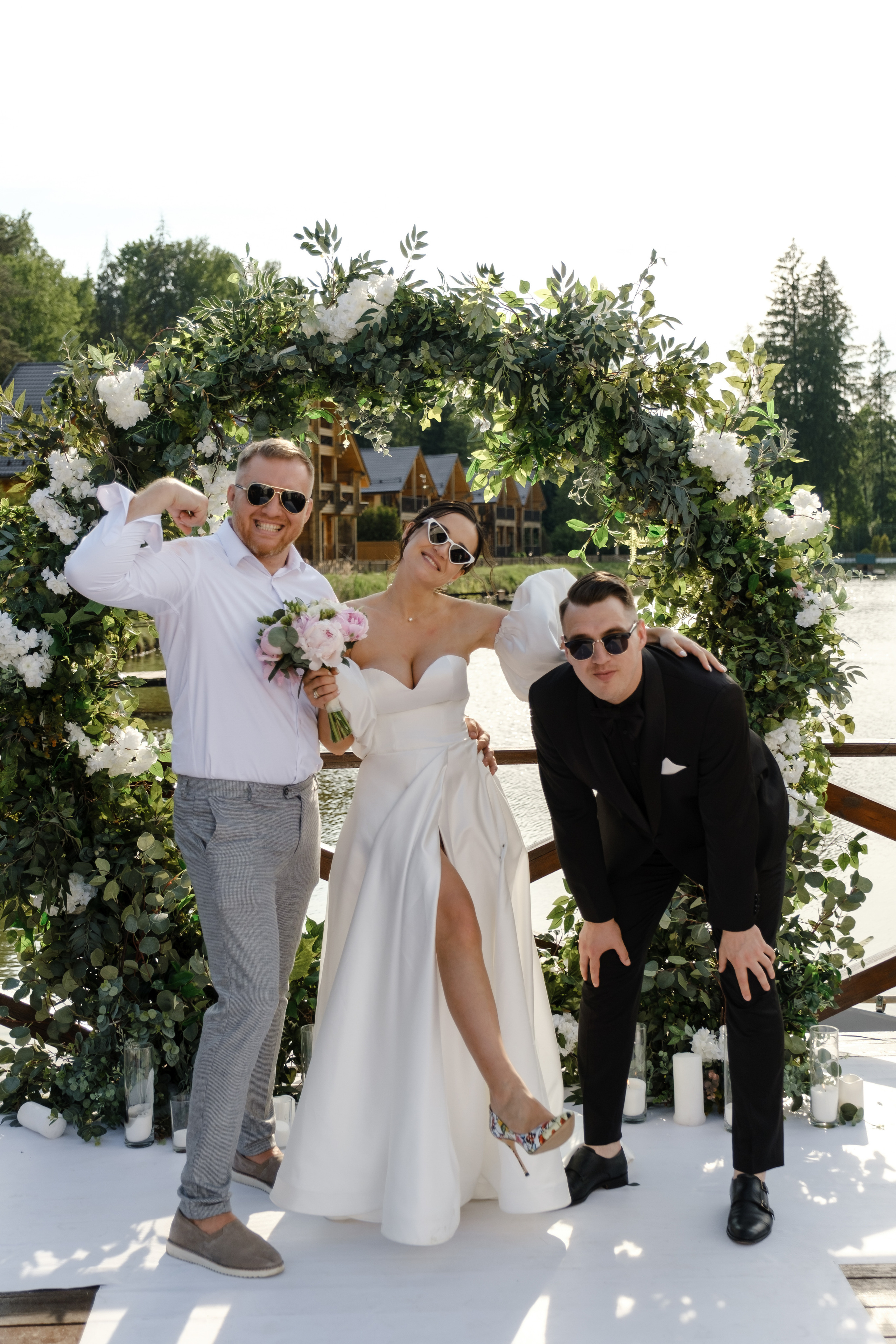 D&Y. Свадебный фотограф в Брянске Иванникова Елена