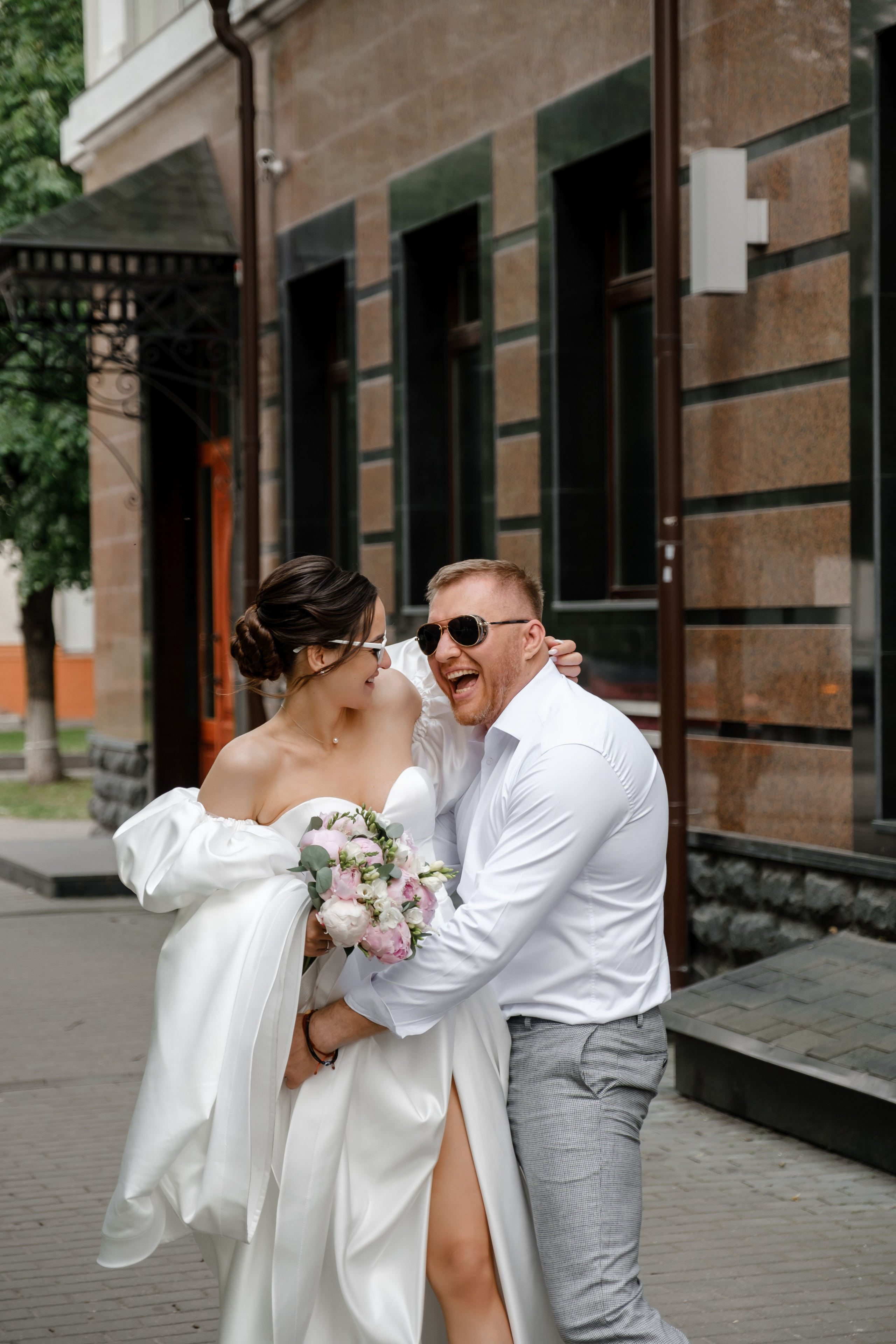 D&Y. Свадебный фотограф в Брянске Иванникова Елена