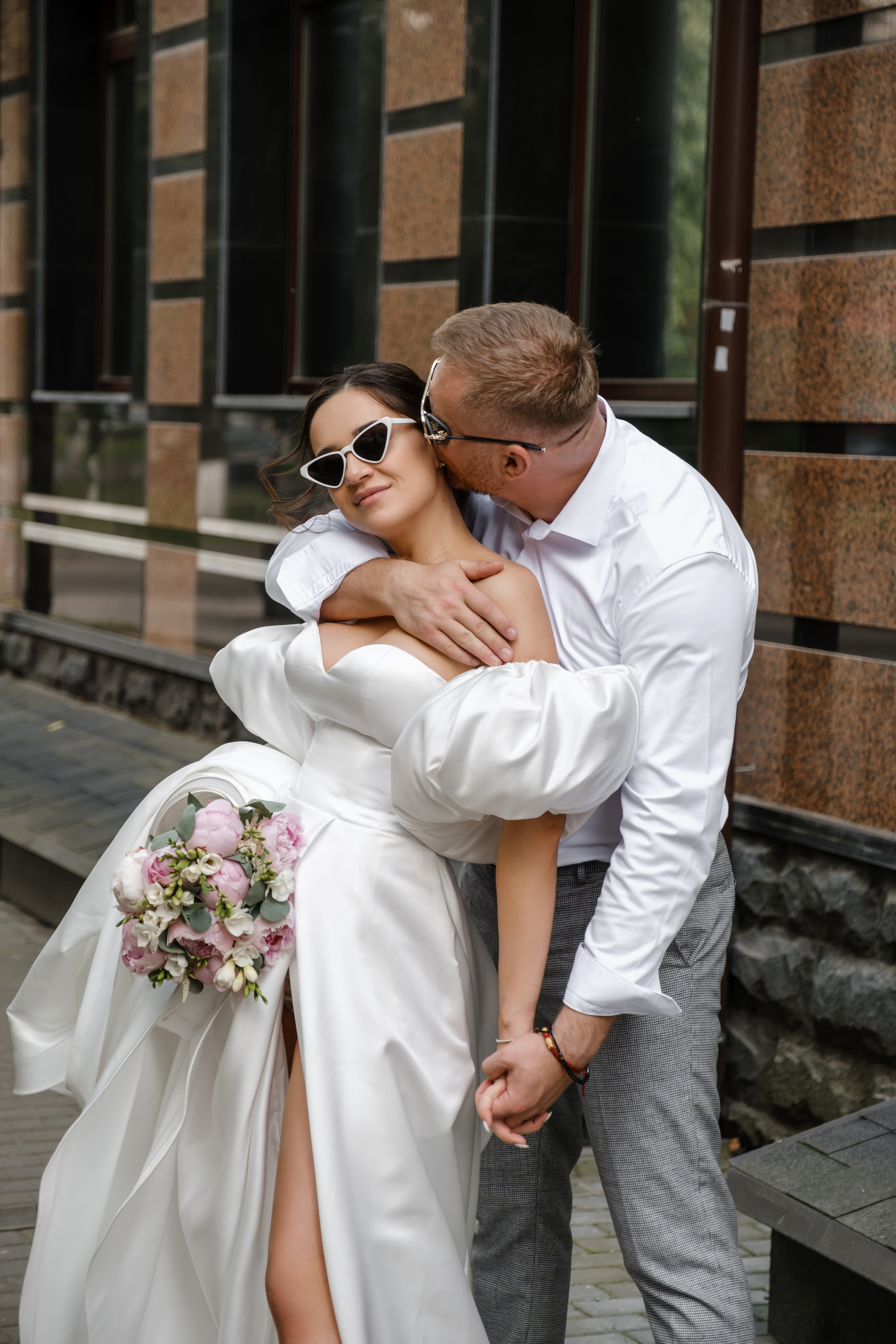 D&Y. Свадебный фотограф в Брянске Иванникова Елена