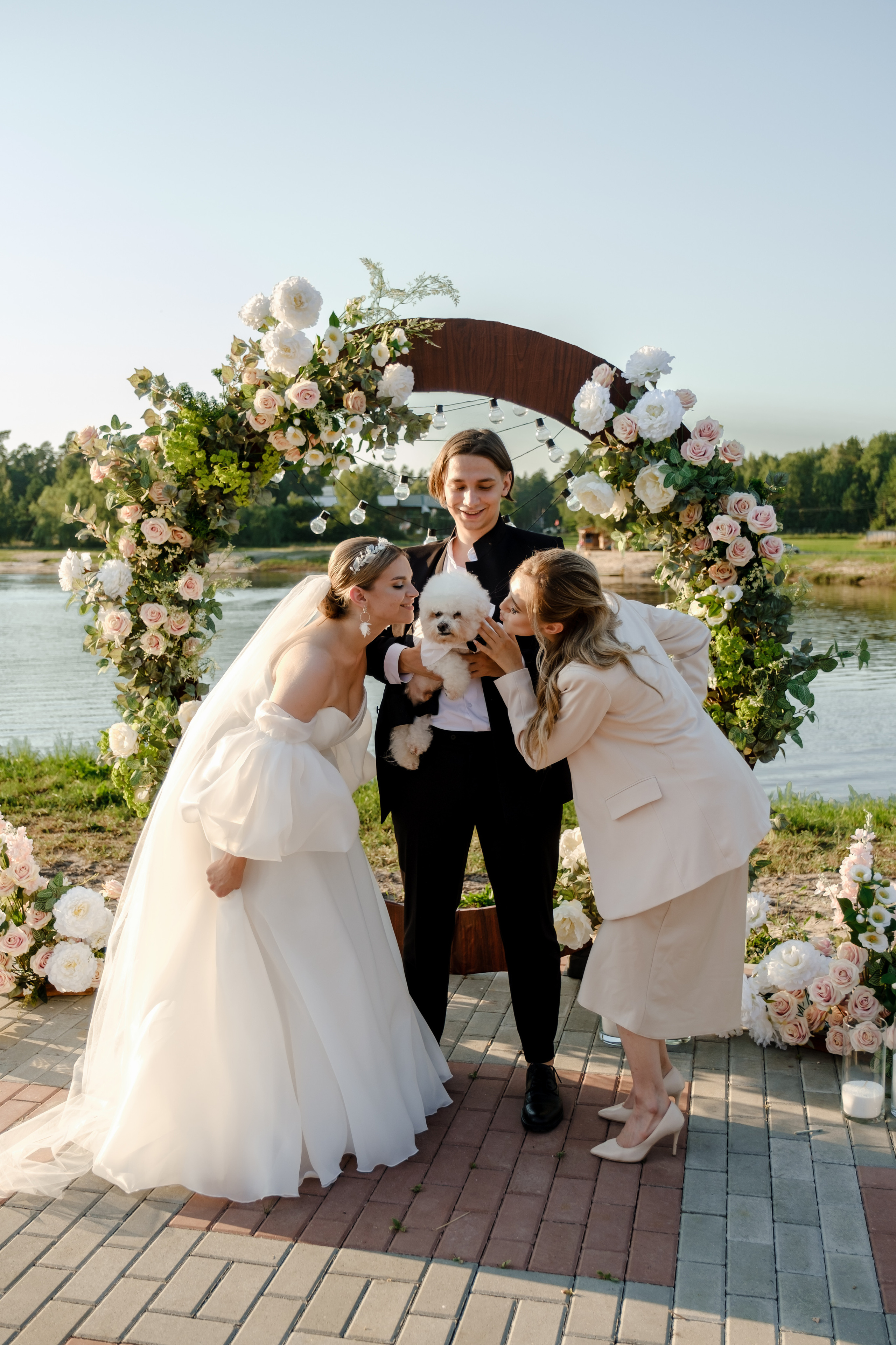 S&V. Свадебный фотограф в Брянске Иванникова Елена