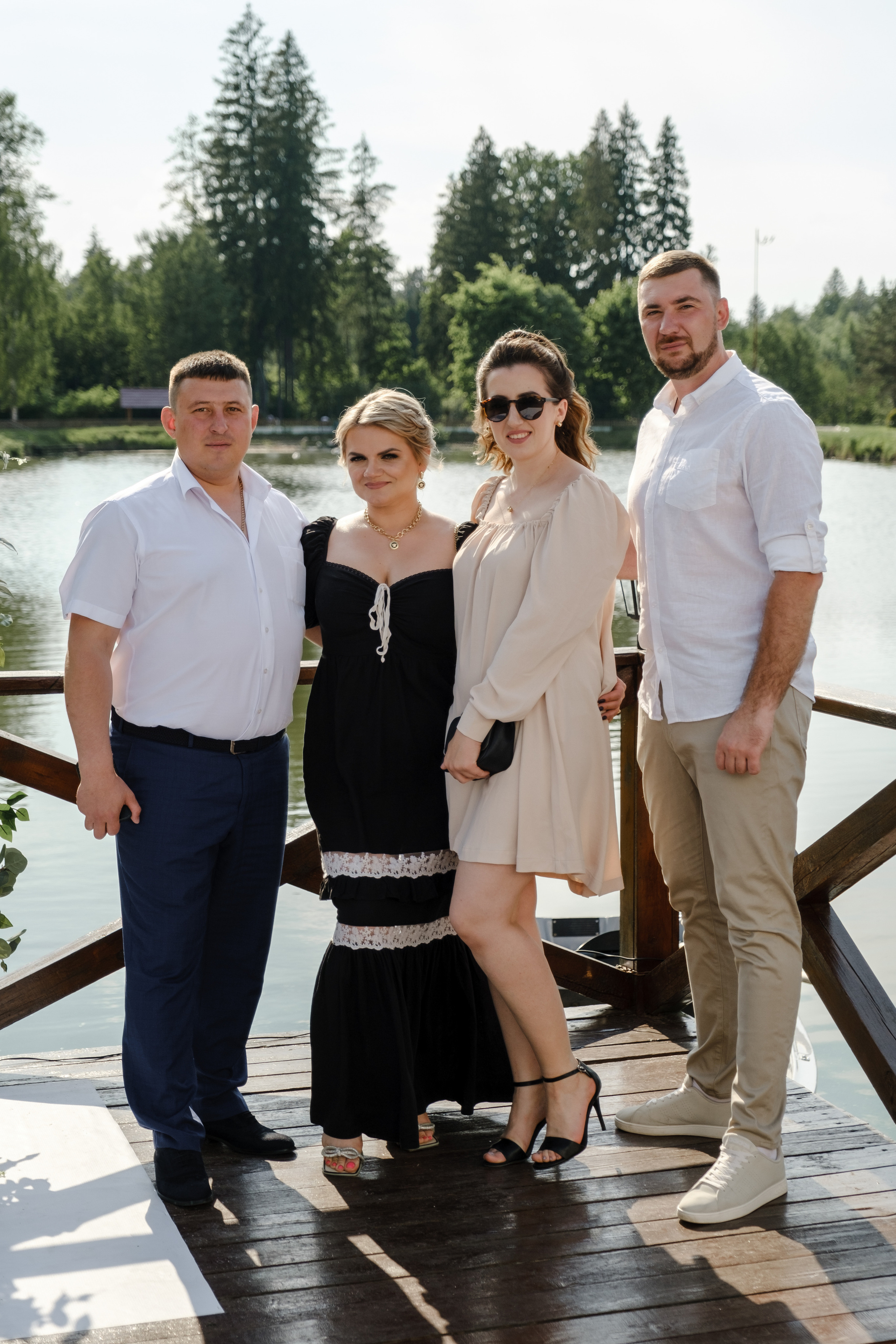 D&Y. Свадебный фотограф в Брянске Иванникова Елена