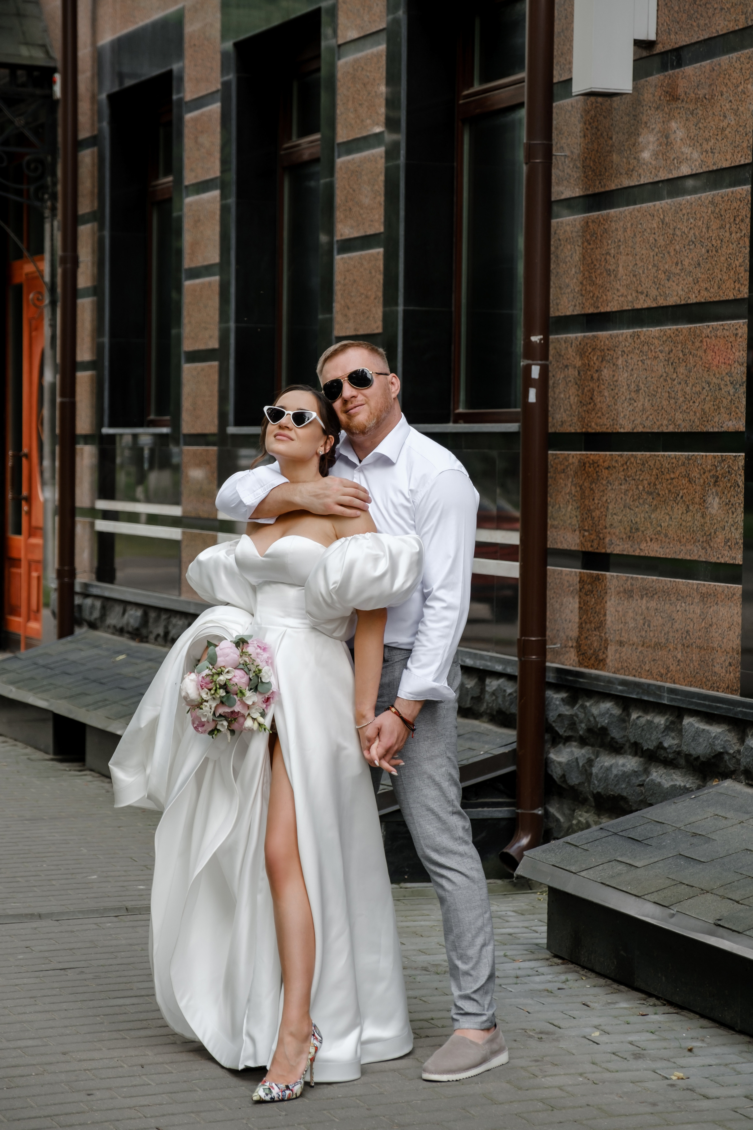 D&Y. Свадебный фотограф в Брянске Иванникова Елена