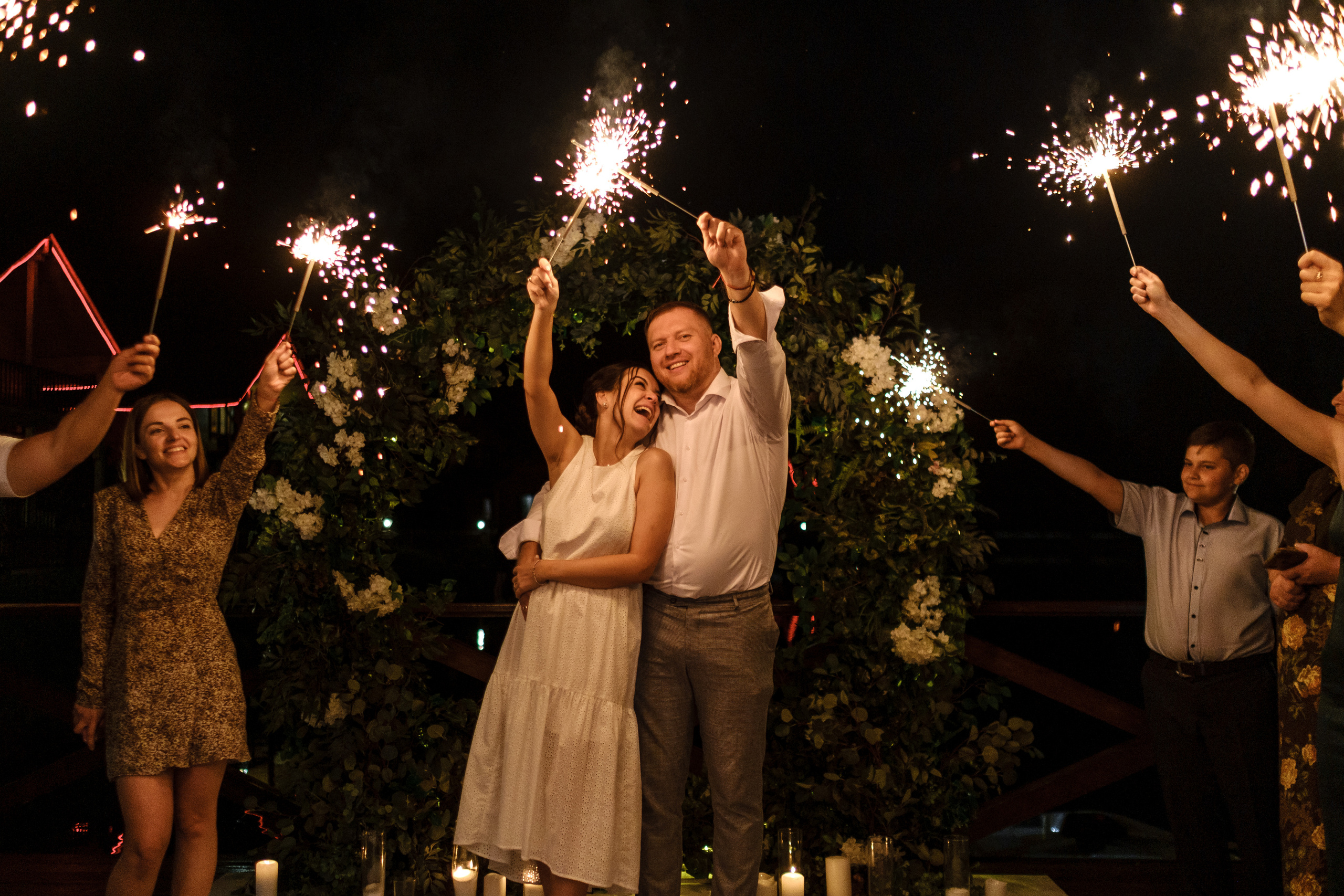 D&Y. Свадебный фотограф в Брянске Иванникова Елена