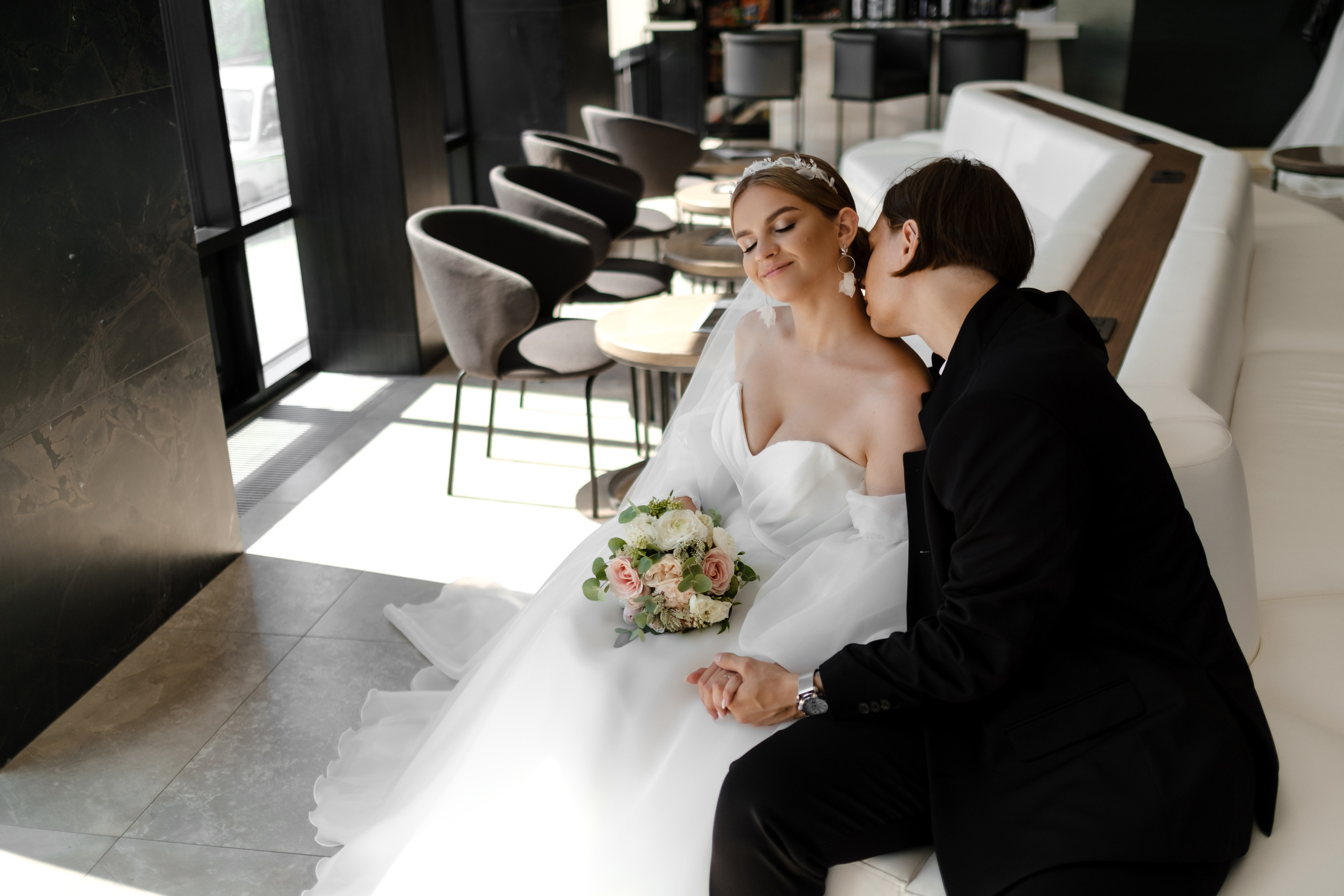 S&V. Свадебный фотограф в Брянске Иванникова Елена