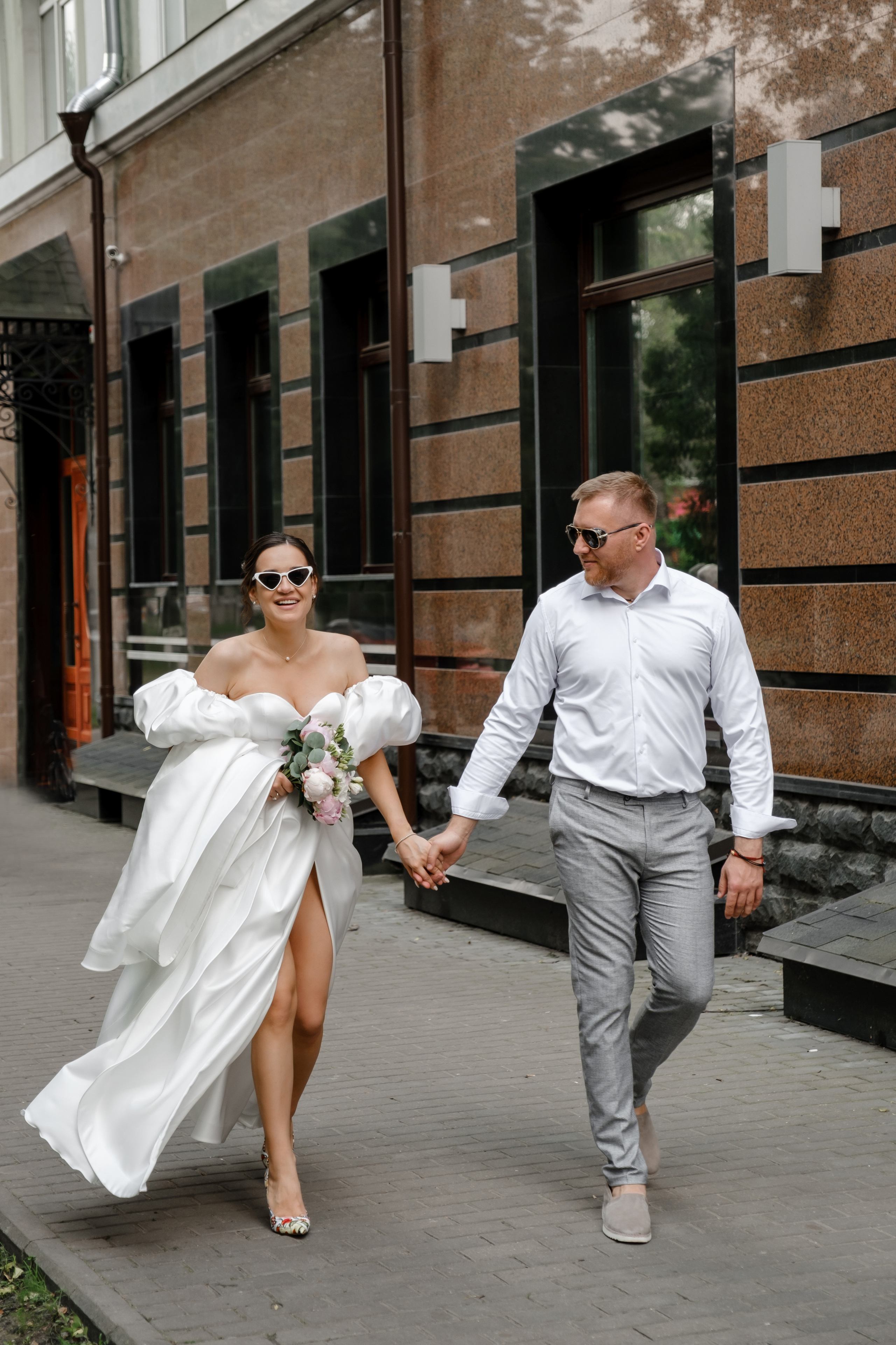 D&Y. Свадебный фотограф в Брянске Иванникова Елена