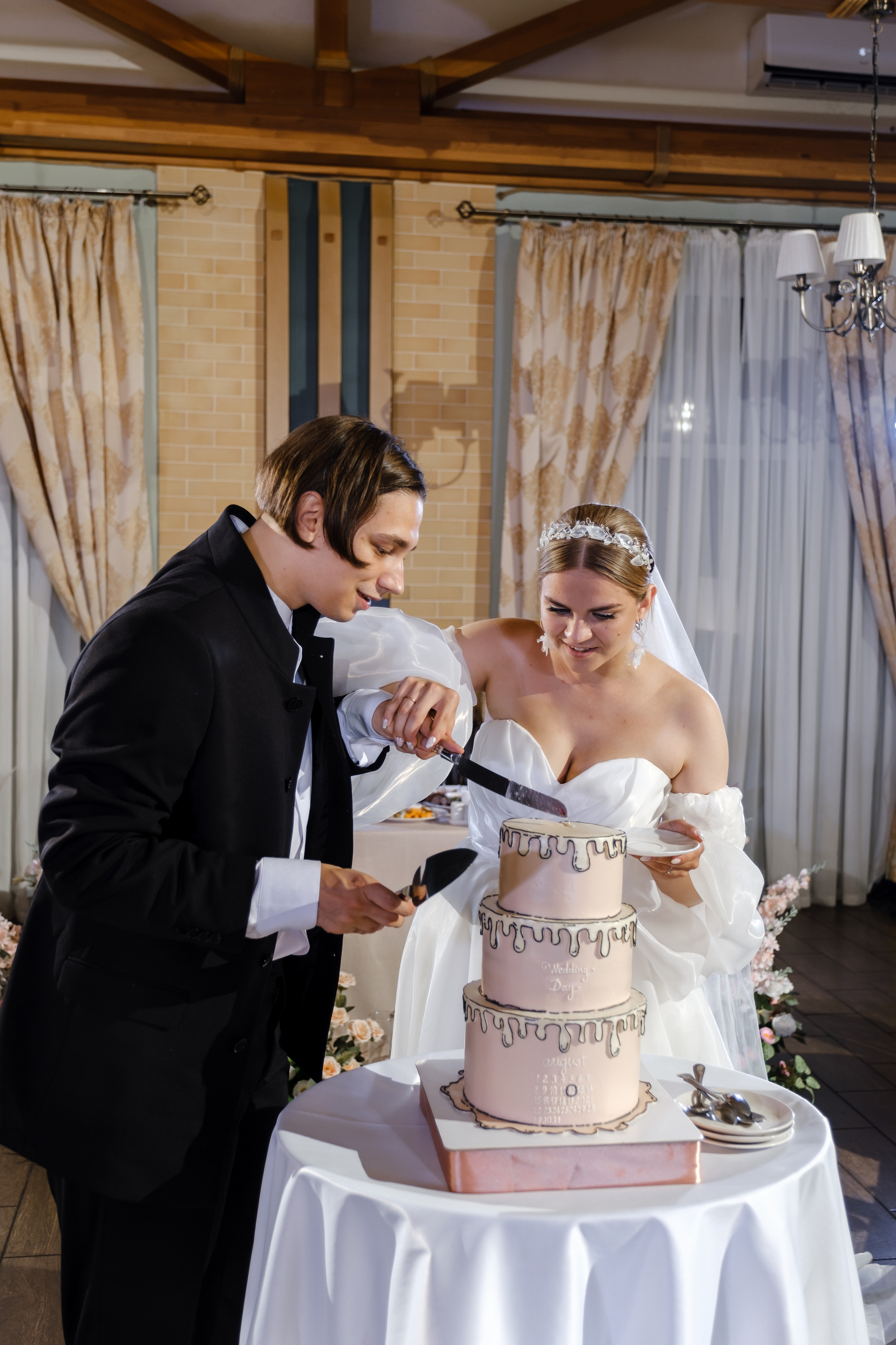 S&V. Свадебный фотограф в Брянске Иванникова Елена