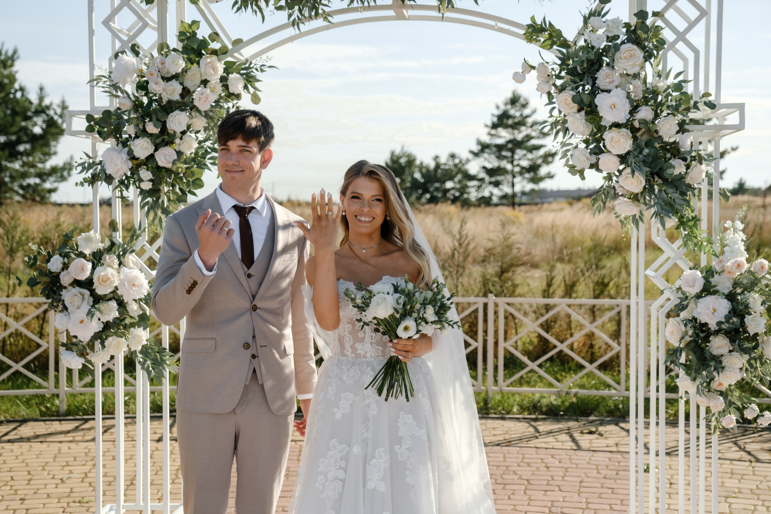 N&M. Свадебный фотограф в Брянске Иванникова Елена