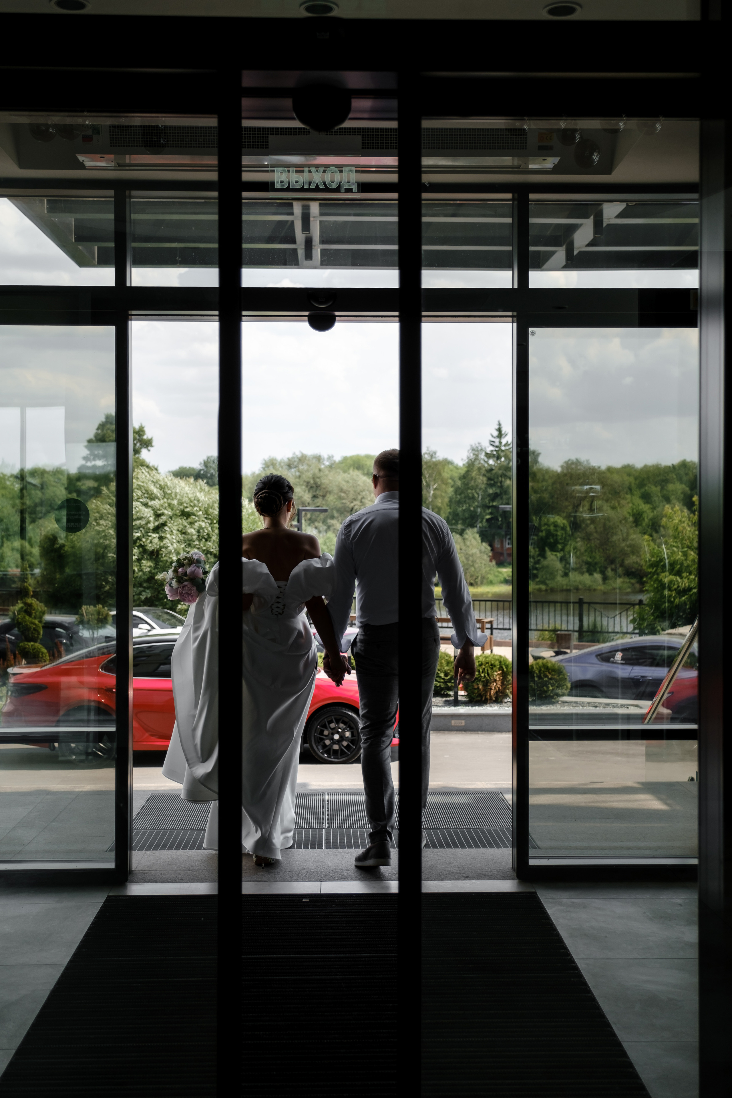 D&Y. Свадебный фотограф в Брянске Иванникова Елена