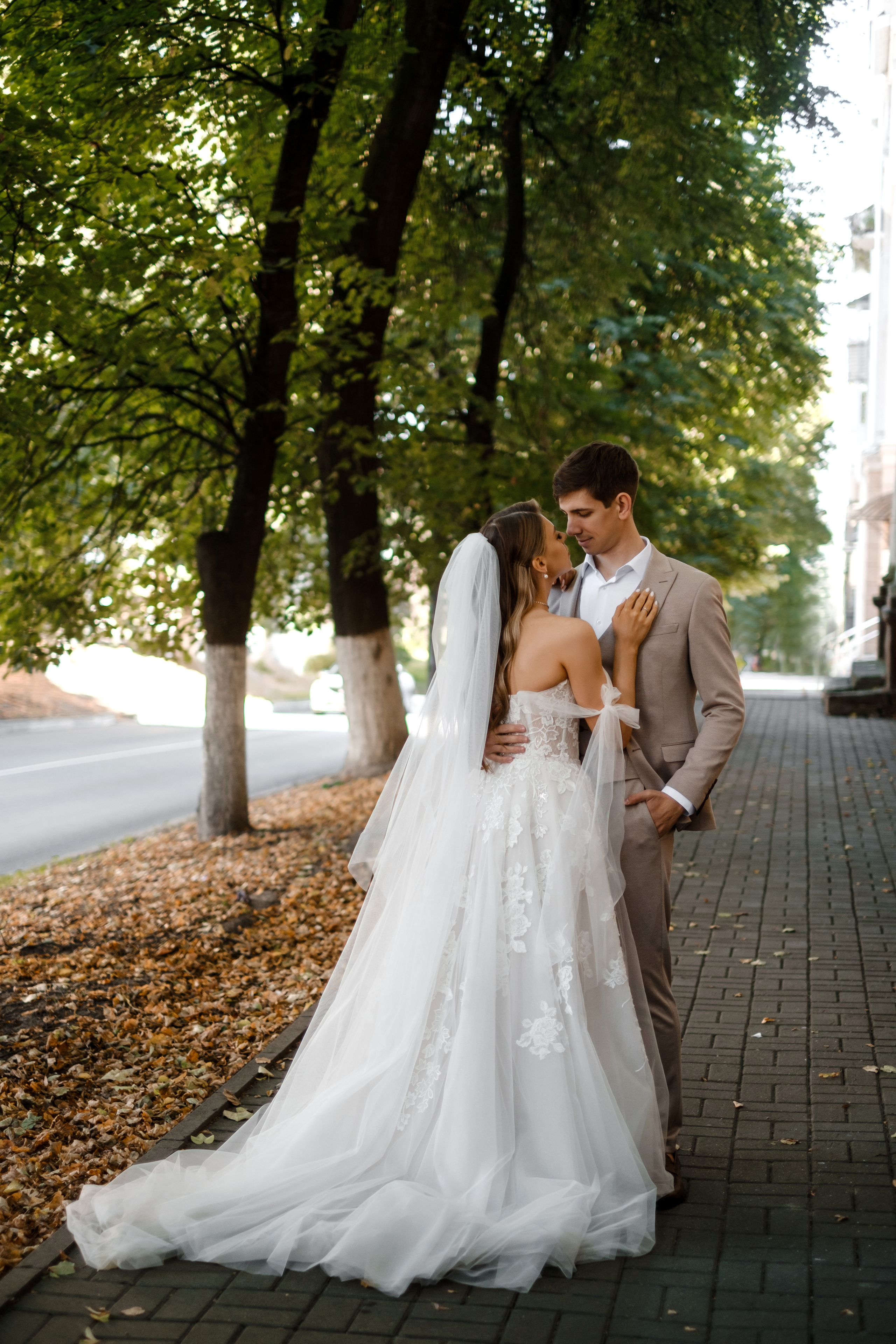 N&M. Свадебный фотограф в Брянске Иванникова Елена