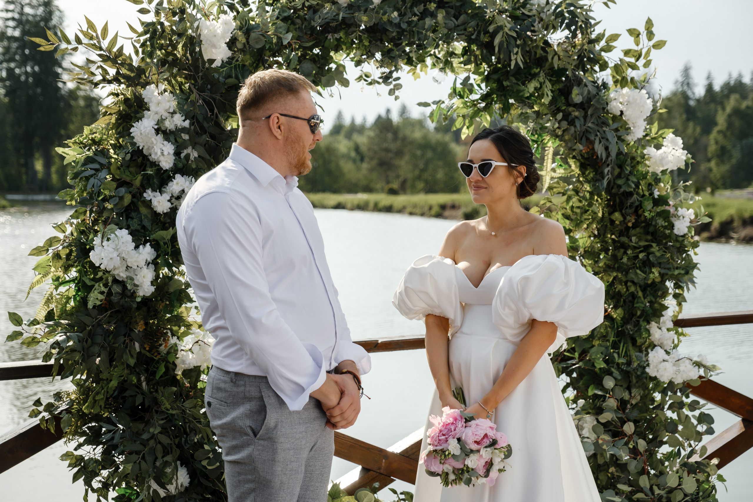 D&Y. Свадебный фотограф в Брянске Иванникова Елена