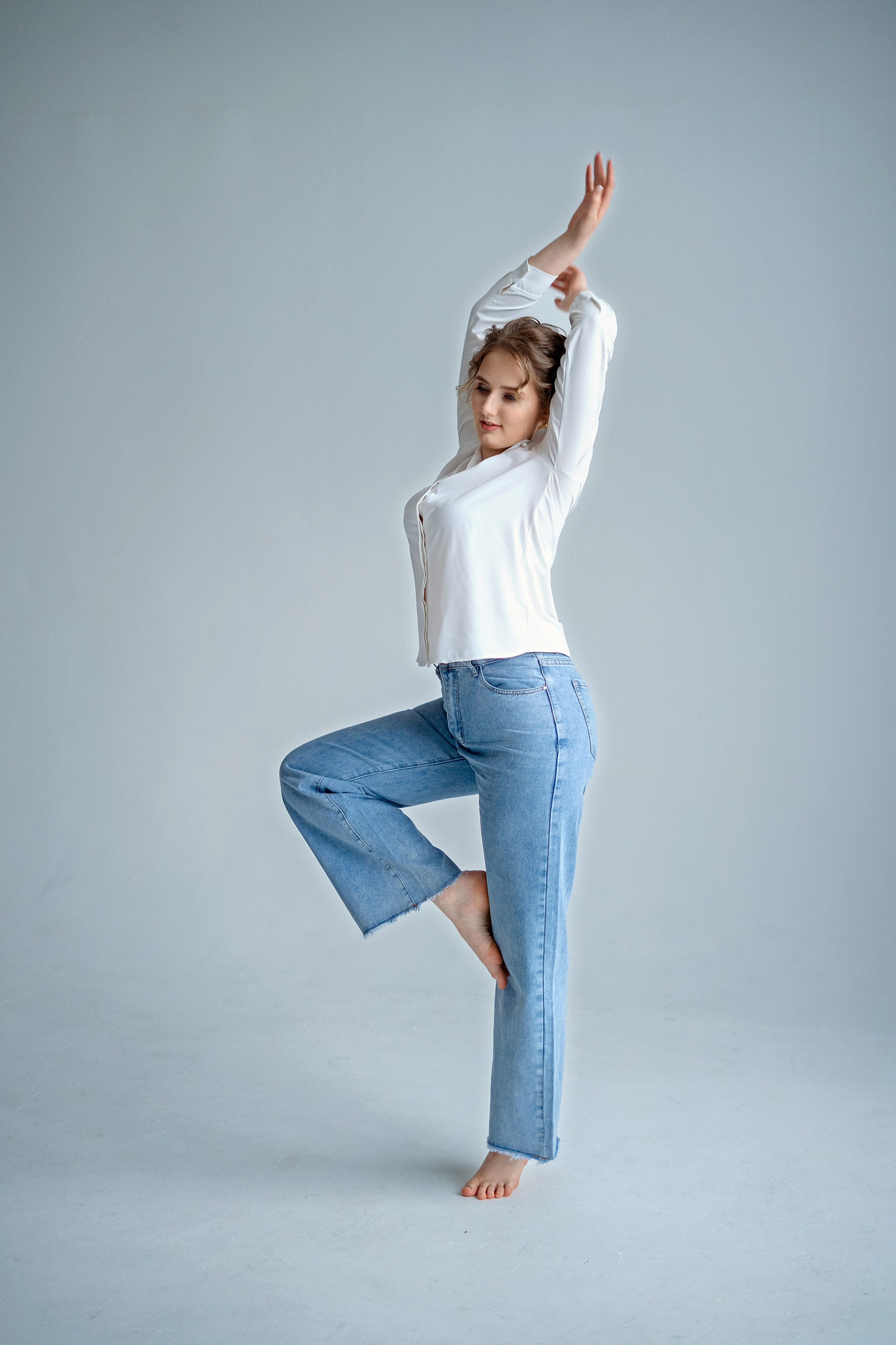 Женский портрет. Семейный детский женский портретный фотограф в Сыктывкаре Оля Киршина