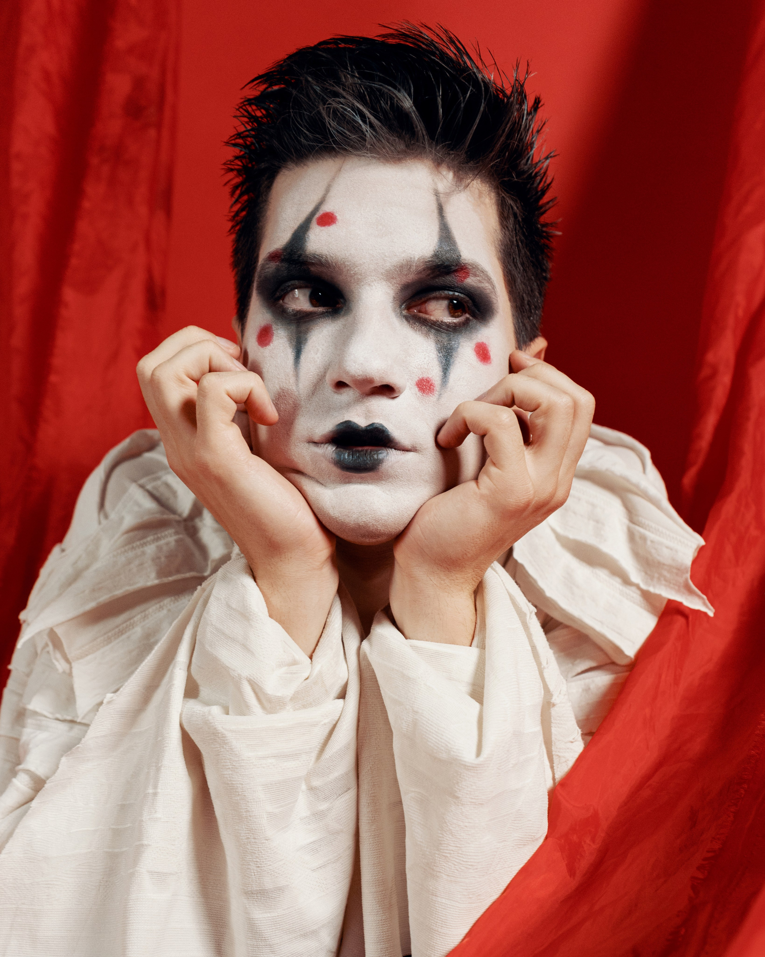 Артем WATERFORK. Никита Скрипник — ТЕАТР В СТИЛЕ ФЭШН