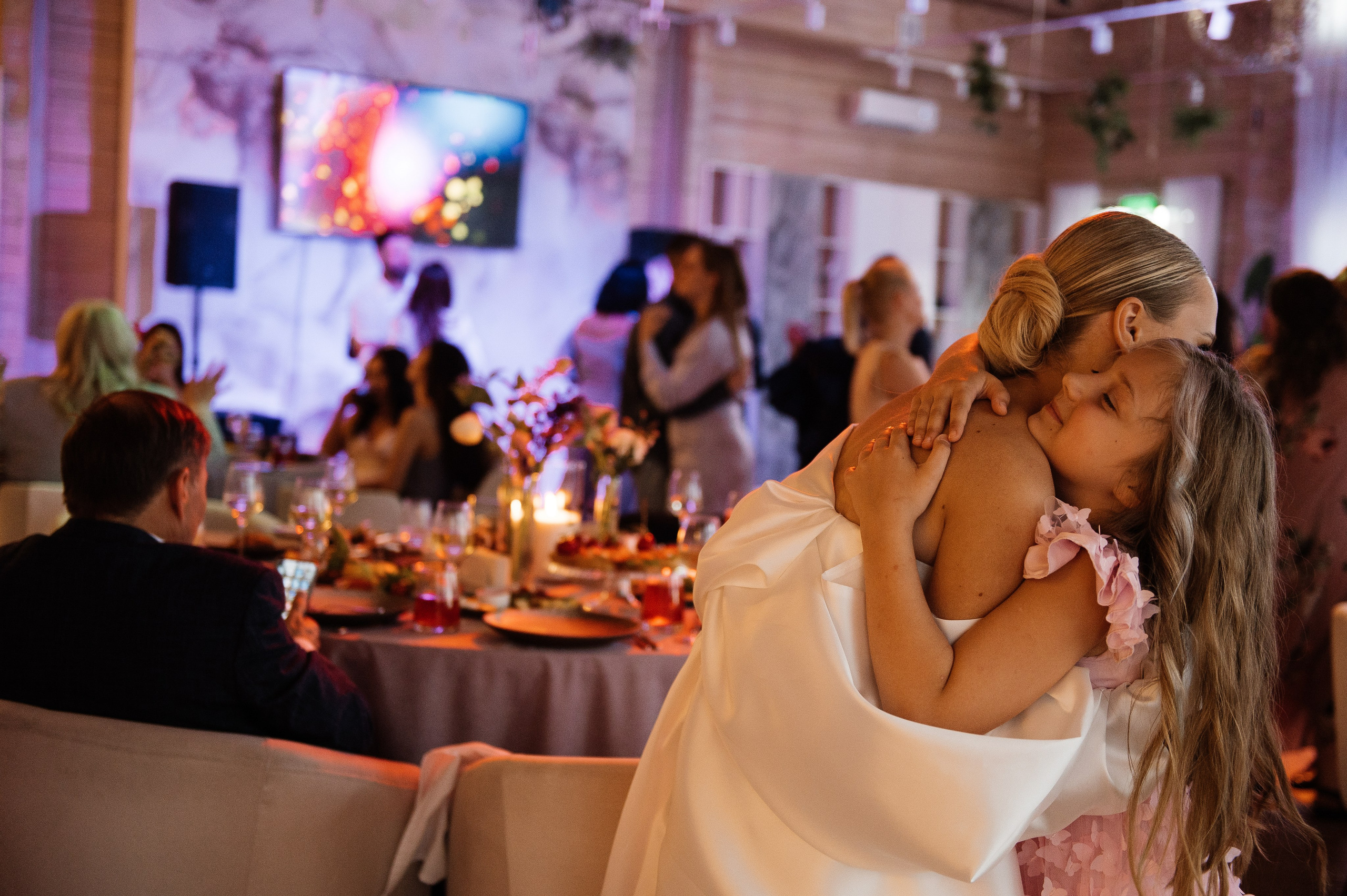 Шлейф для енота. Свадебный фотограф Саша Базенко