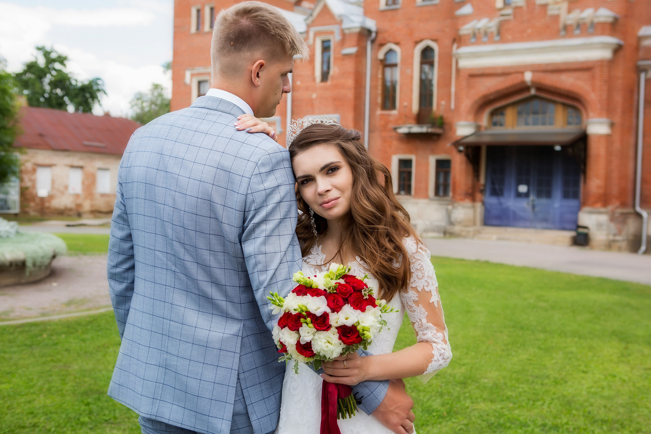 Константин и Екатерина. Фотограф Воронеж, Липецк
