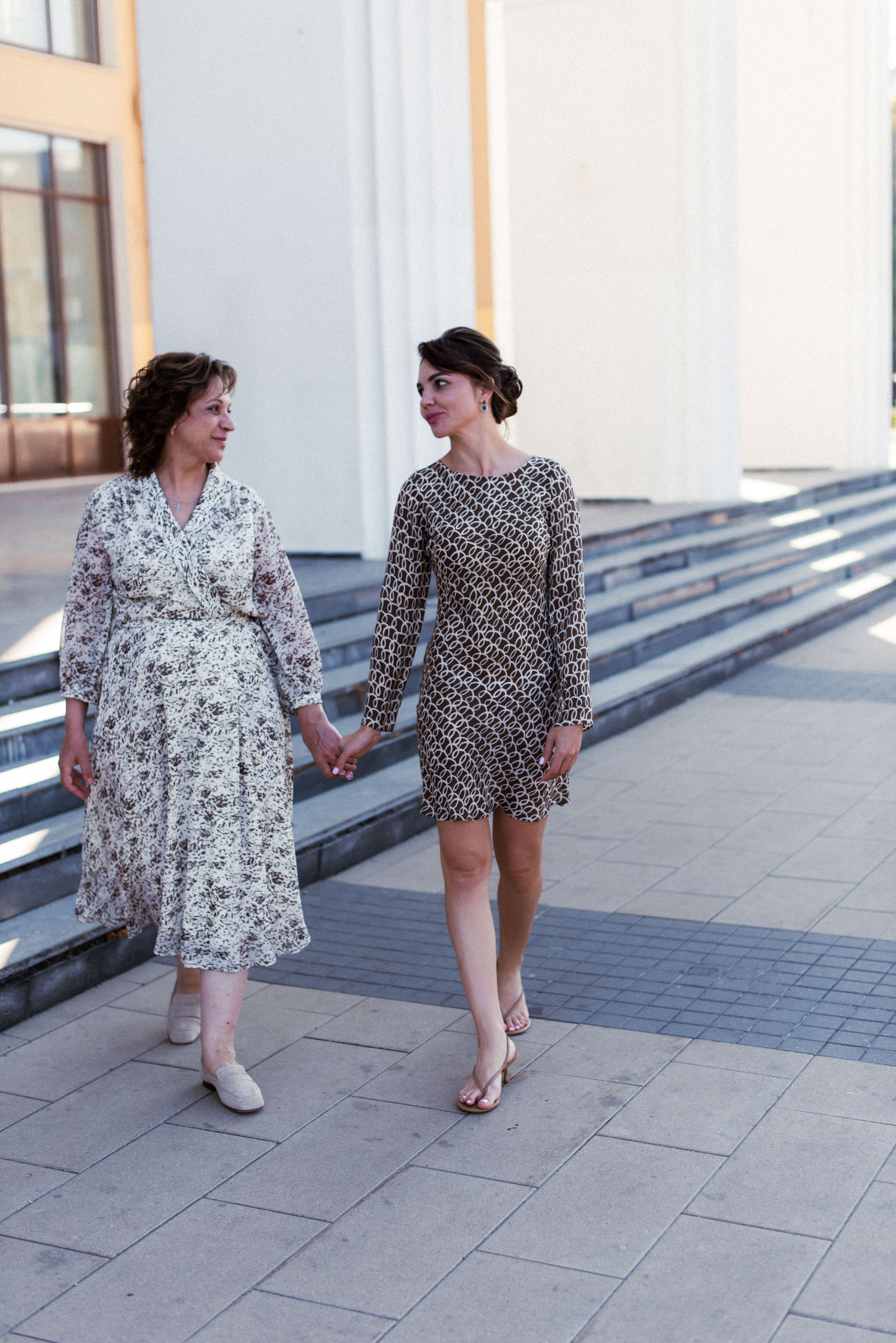 Валентина, Светлана и Ника. Женский фотограф в Москве и МО