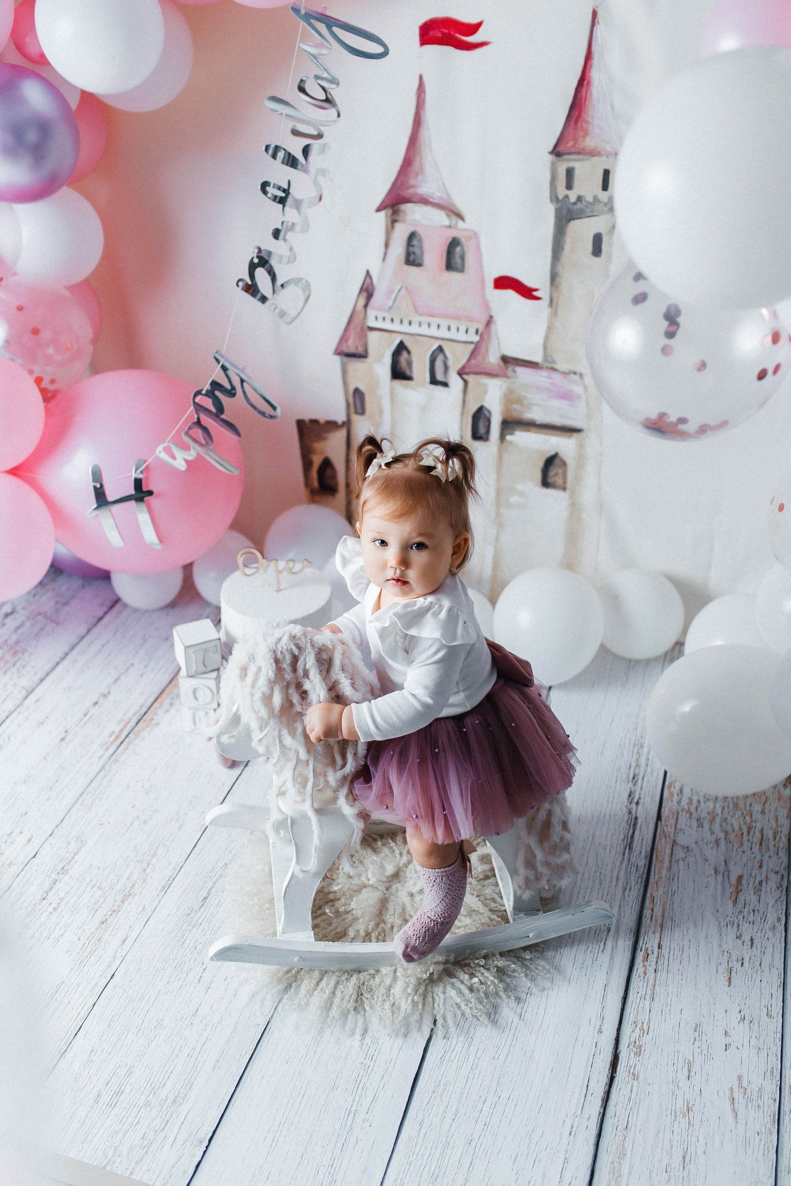 Фотосъёмка первый год