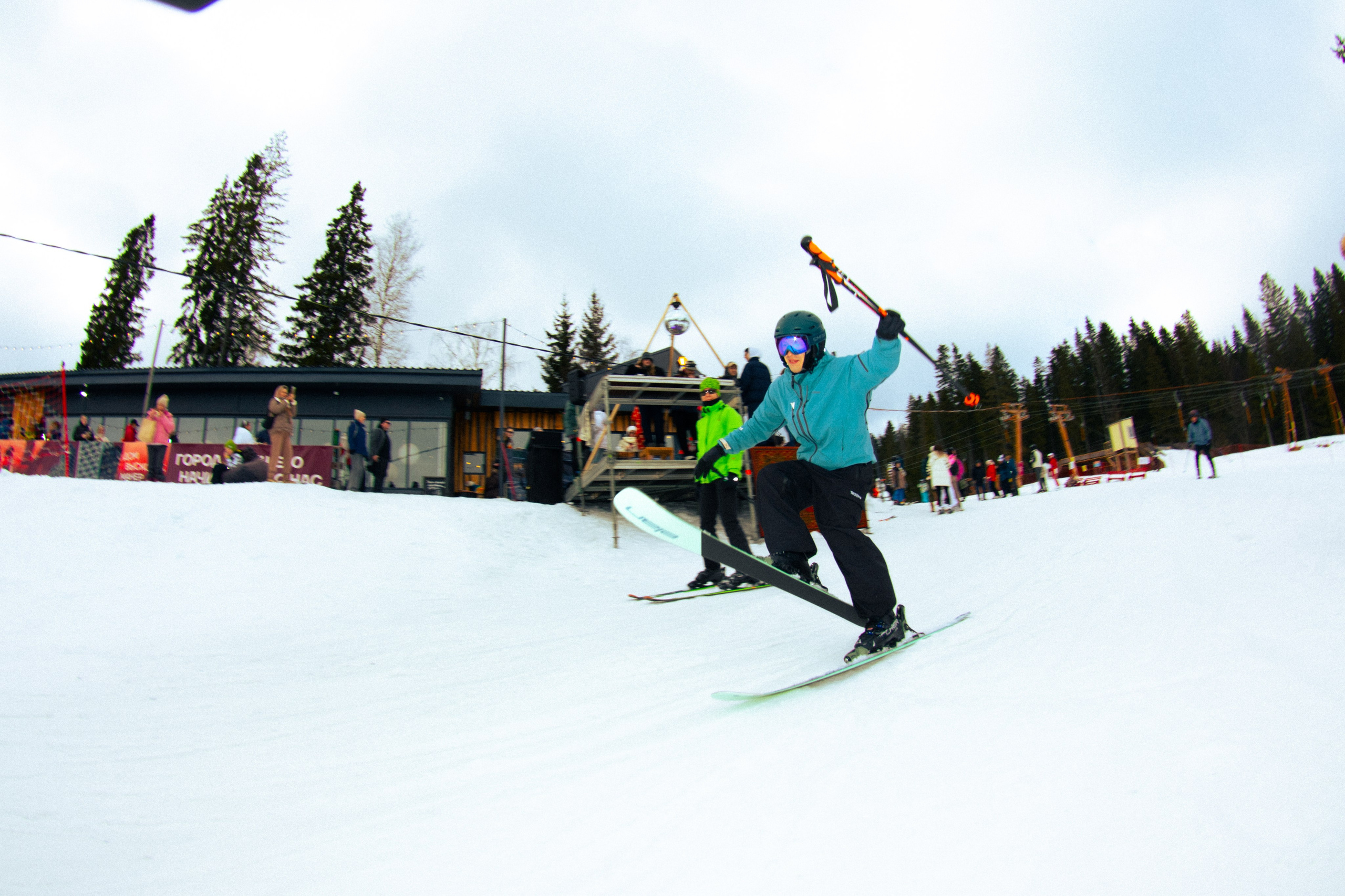 Apres-Ski. Портретный и репортажный фотограф в Перми Даня Рокер