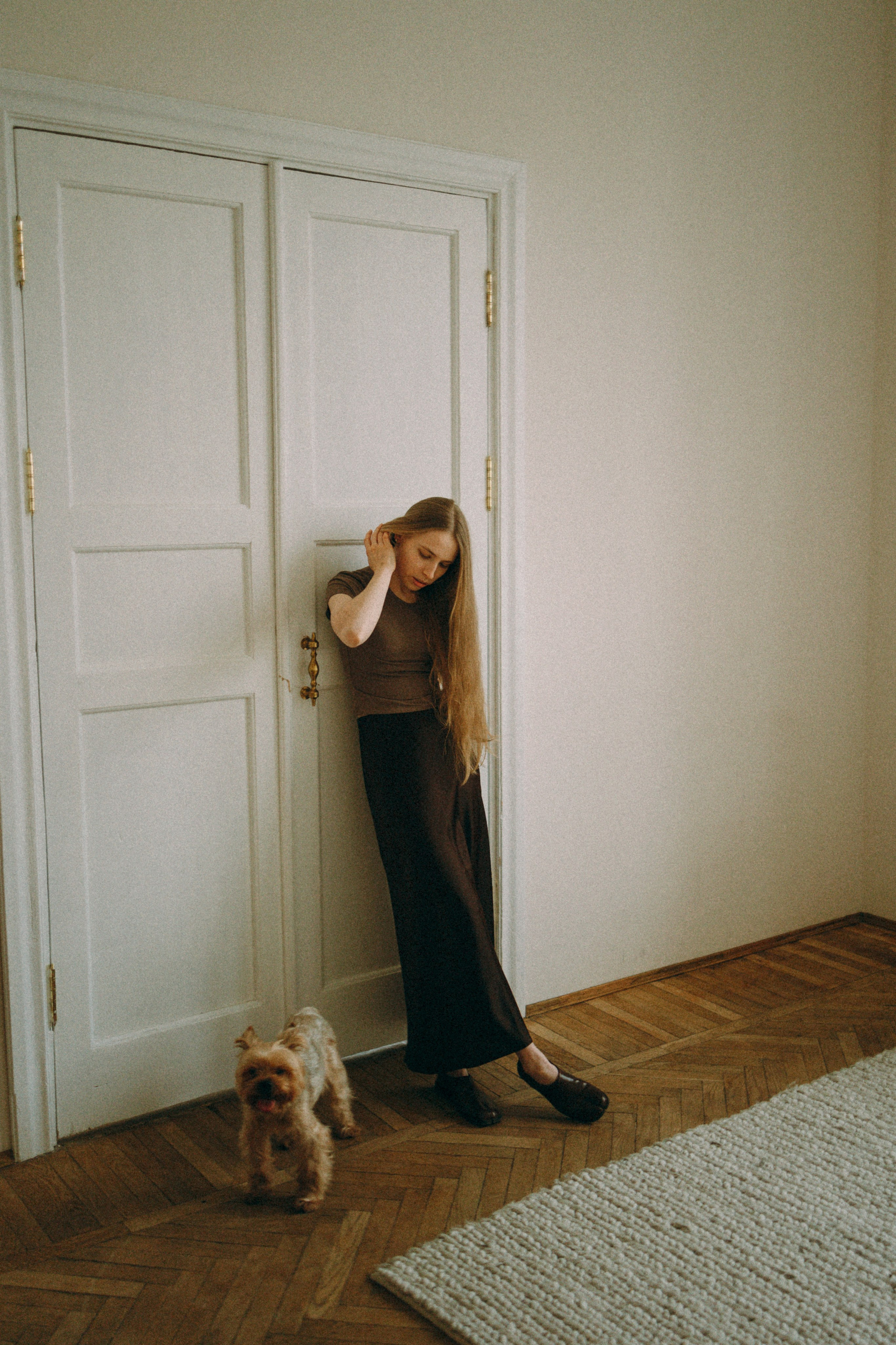 Ричард и Ксюша. Фотограф анималист Анастасия Пикей