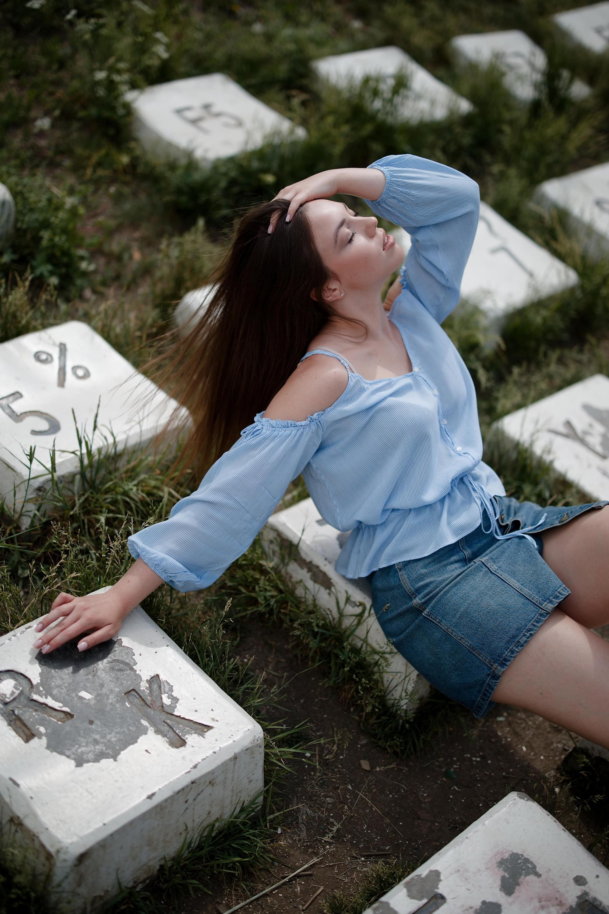 Портретная фотосессия. Фотограф в Екатеринбурге Максим Субботин