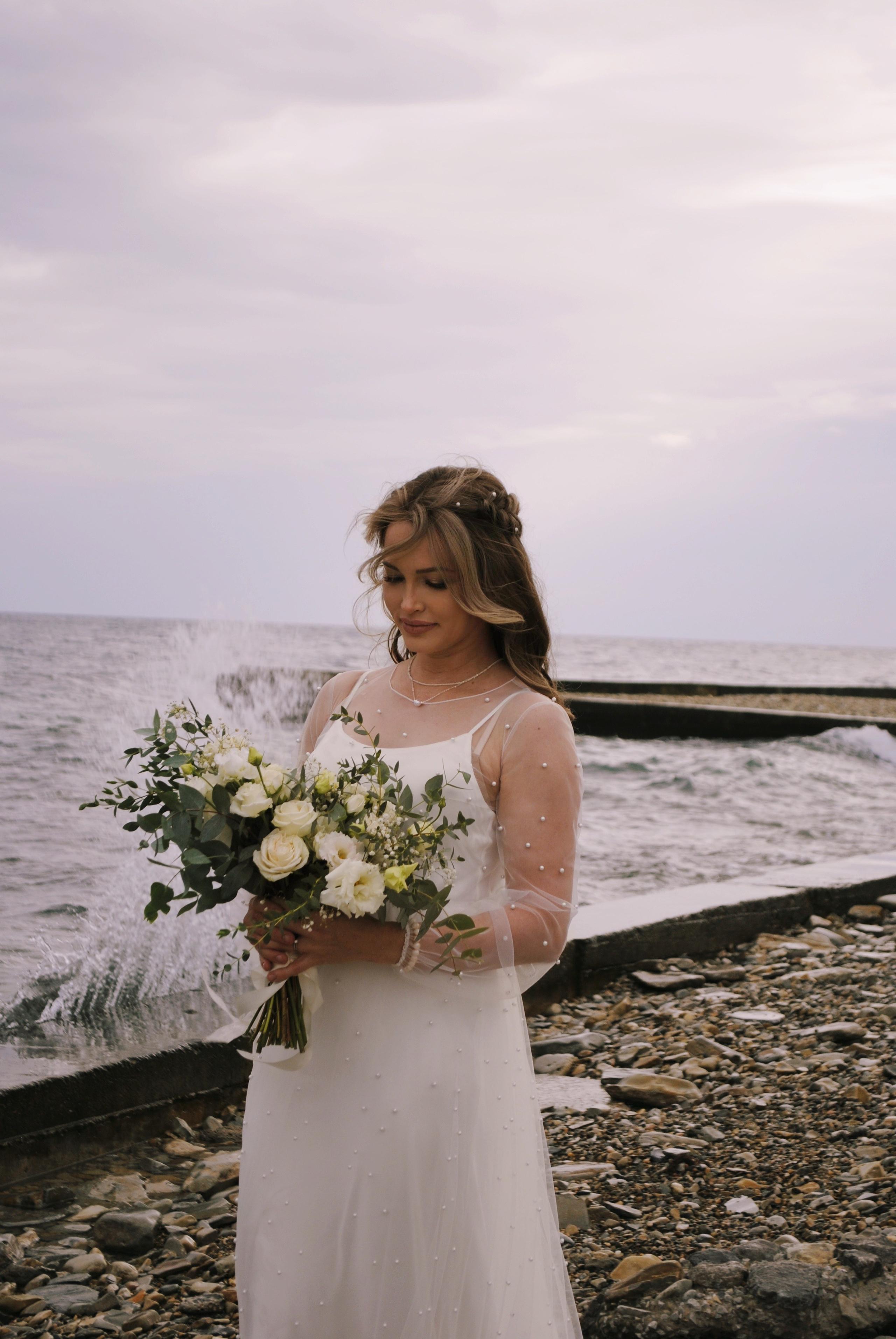 Миша и Оля. Фотограф Мария Мусаелян