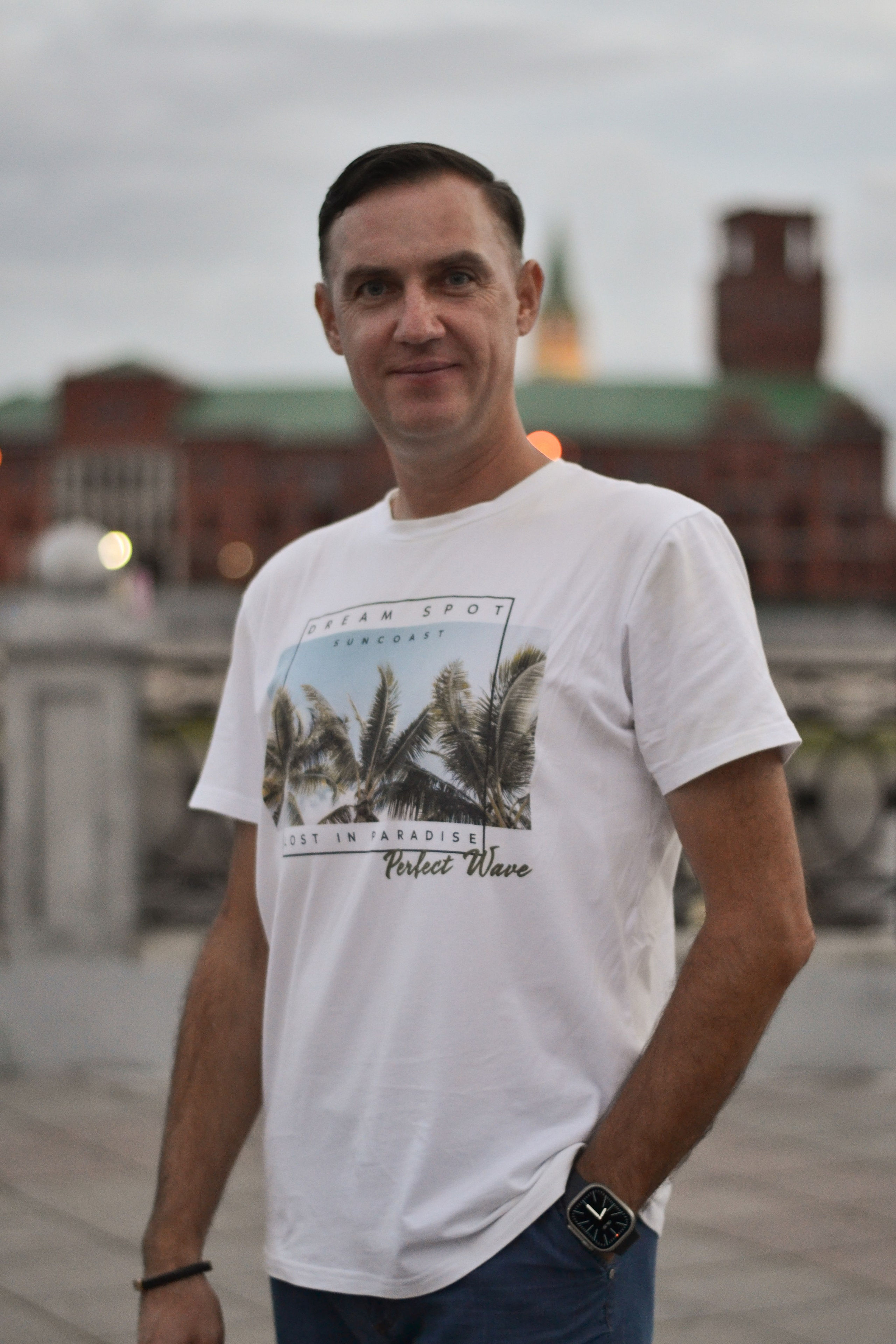 Оупен. Семейный и свадебный фотограф в Йошкар-Оле Виктор Крайт