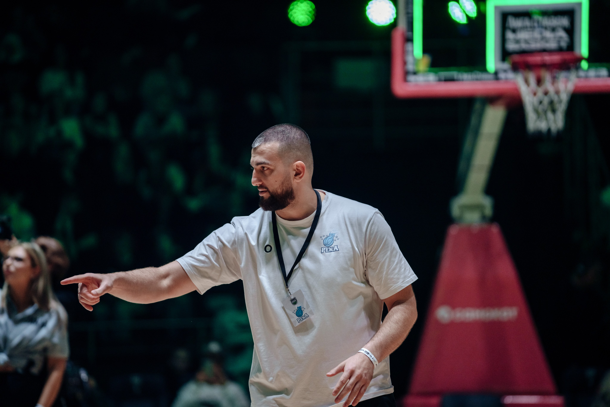 Media Basket. Репортажный фотограф Москва Сергей Дружинин