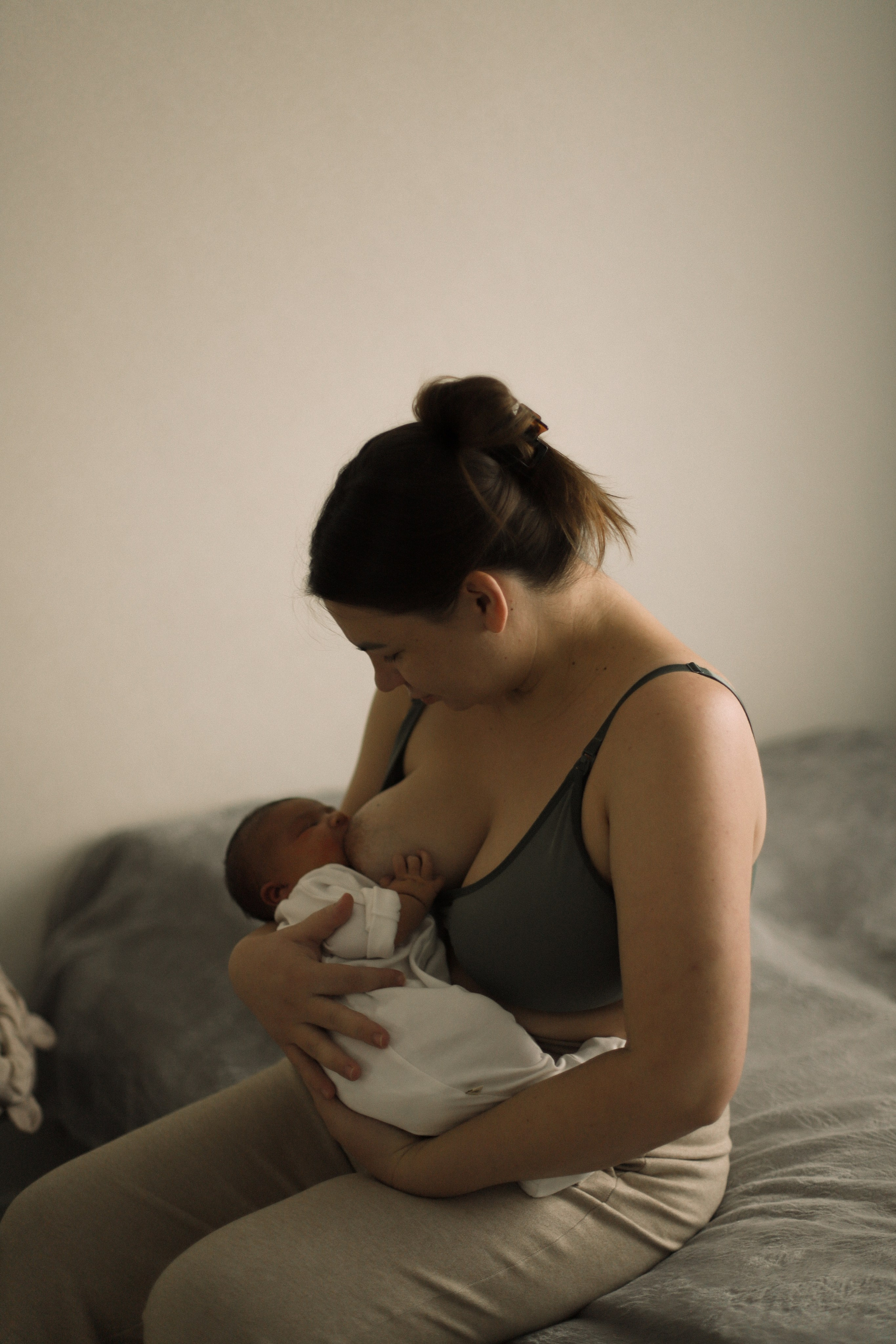 Лена, Дима и Алиса. Семейный и женский фотограф в Сургуте Елизавета Набок