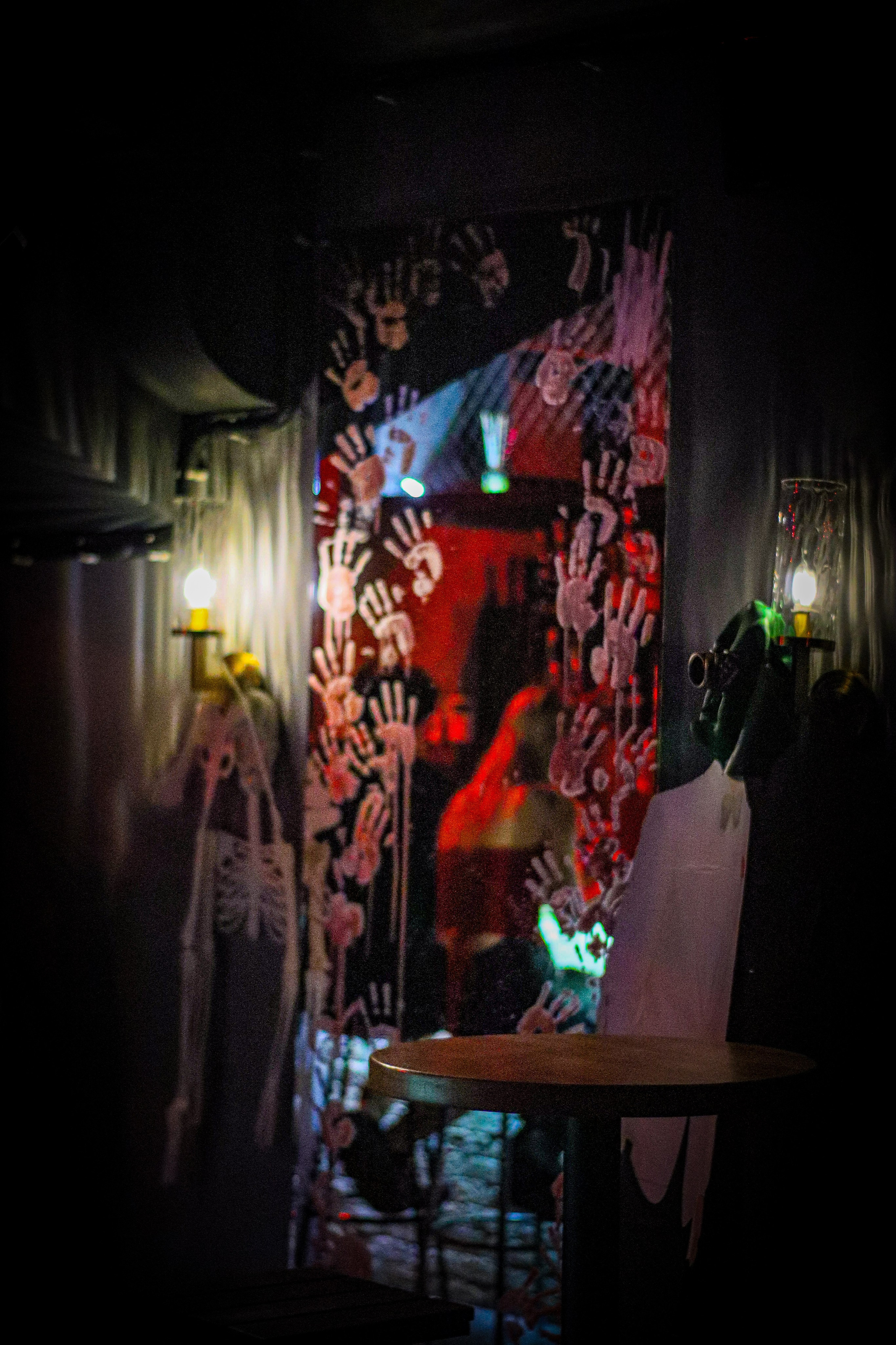 Halloween у наших друзей «Последняя капля». Фотограф в Южно-Сахалинске Гусаков Евгений