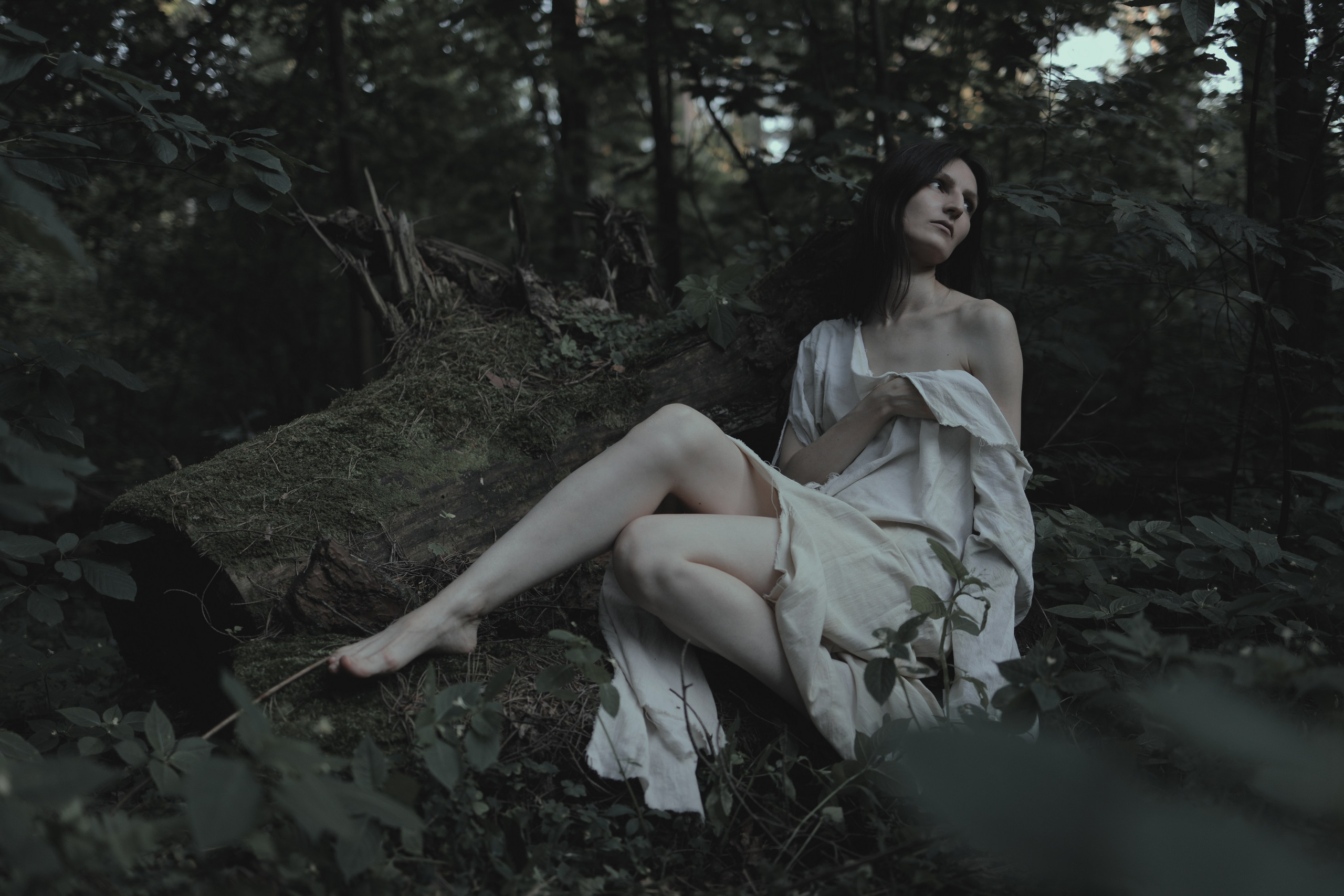 Mourneress. Арт-фотограф. Coffelisk