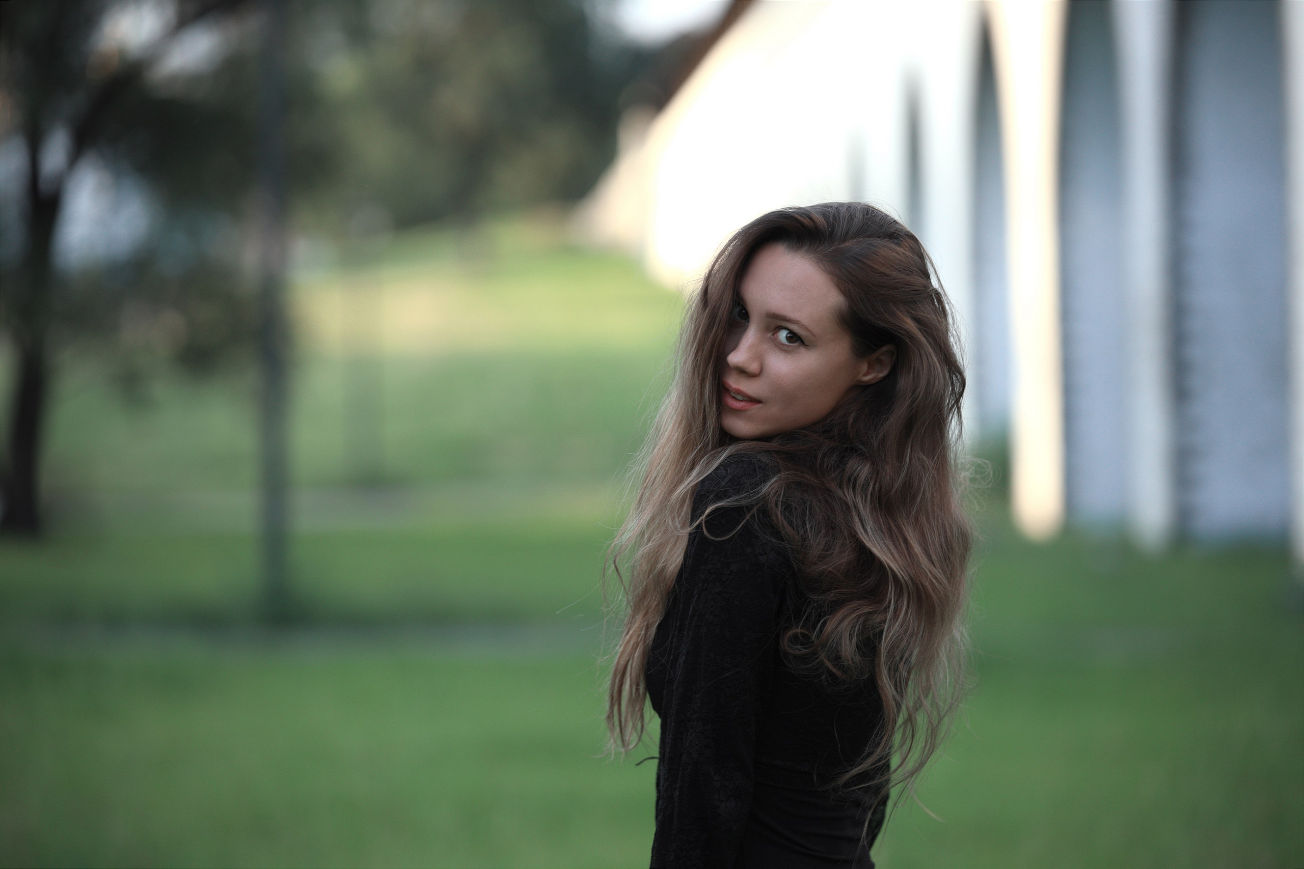 Becareful she has fangs/Aqueduct. Арт-фотограф. Coffelisk