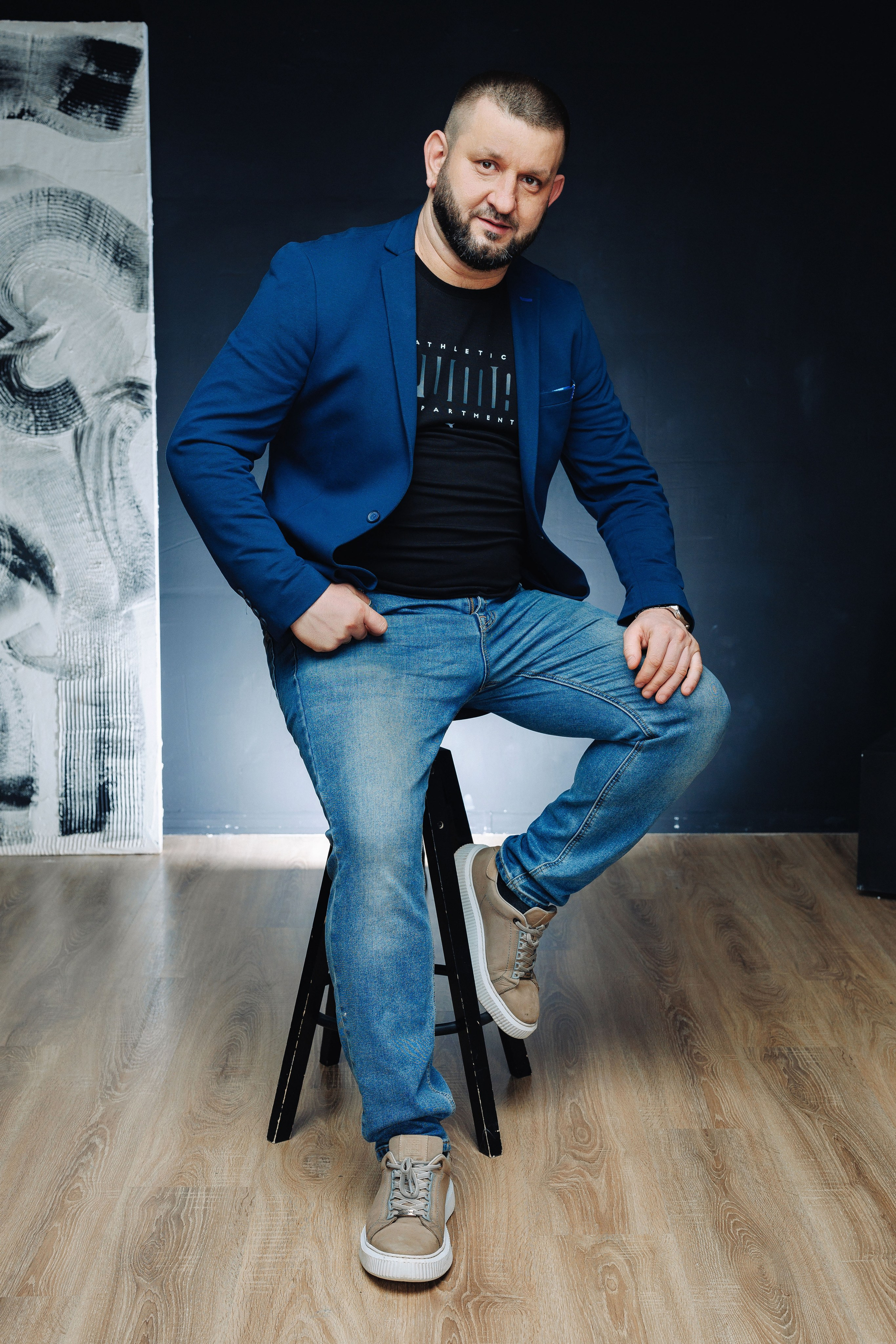 Предновогодняя  семейная съёмка 